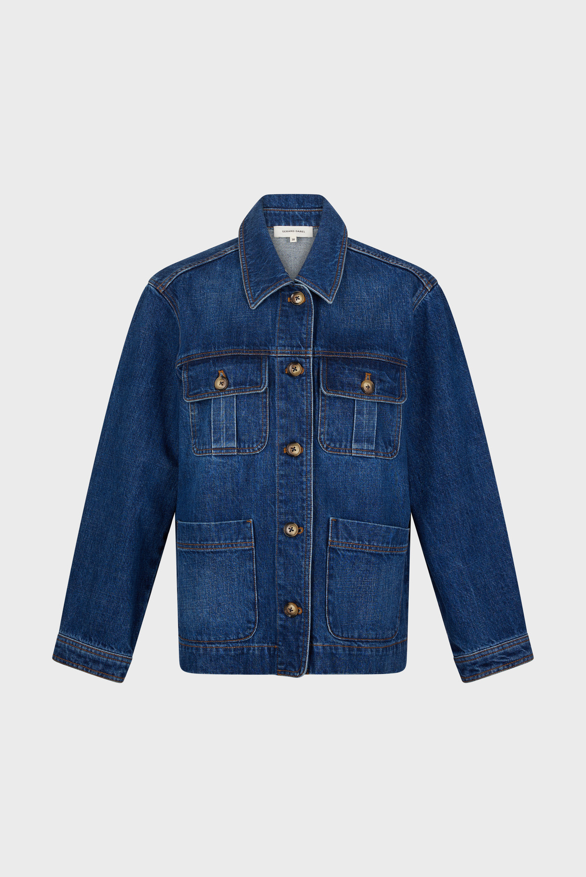 VESTE MARCELLINE