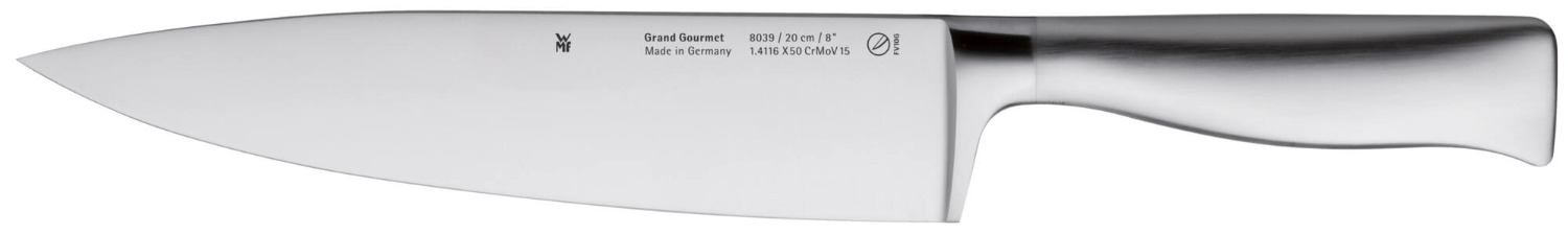 Couteau de chef 20 cm Grand Gourmet