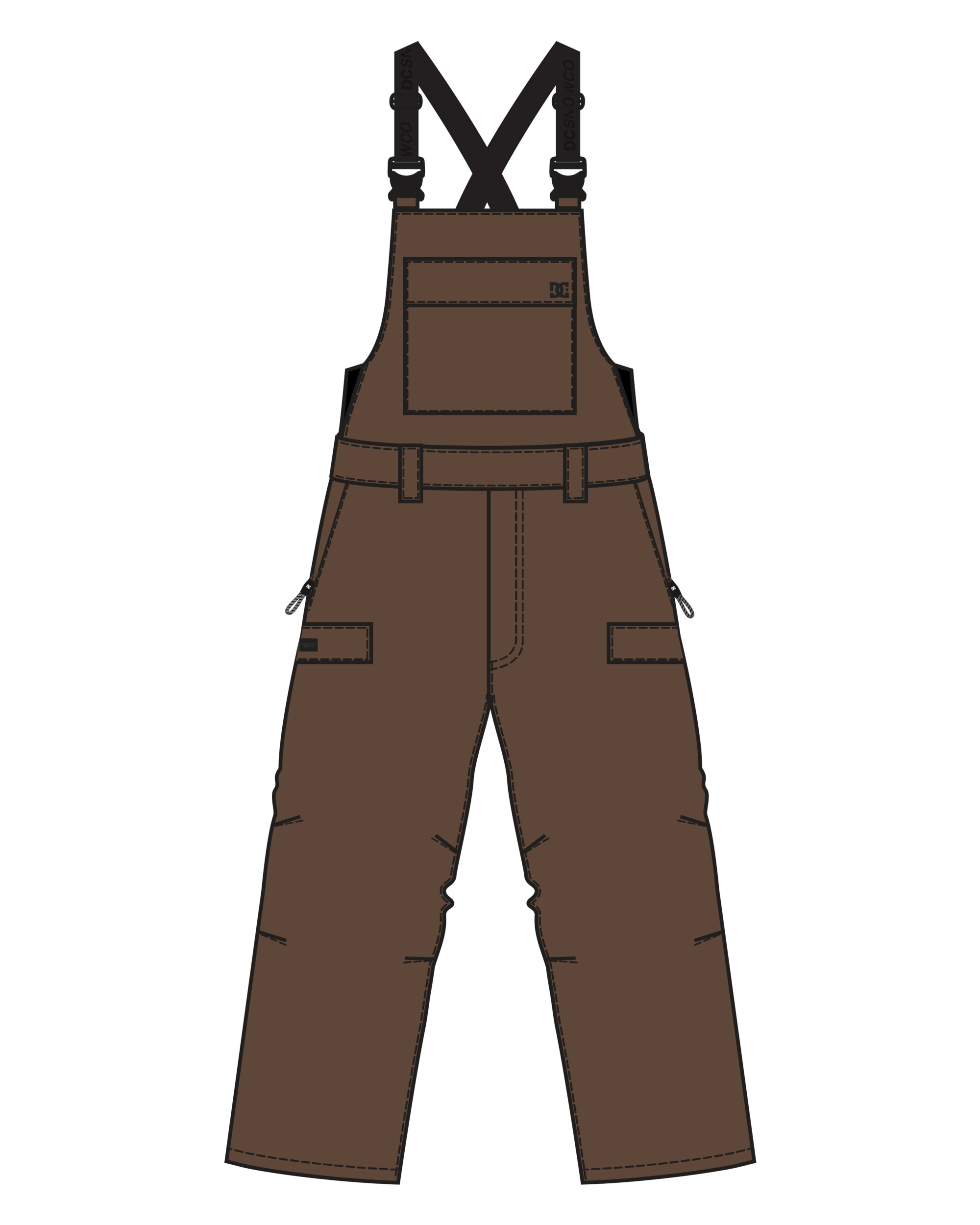 PANTALON DE SNOWBOARD / SKI