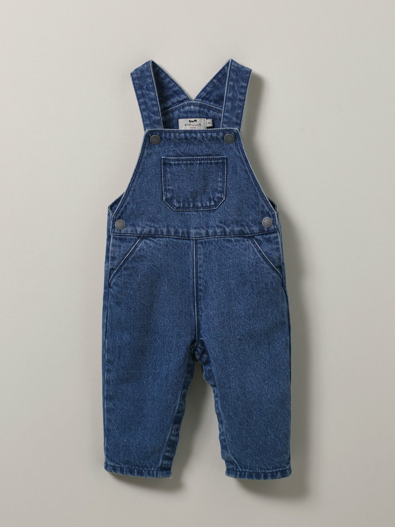 SALOPETTTE  DENIM
