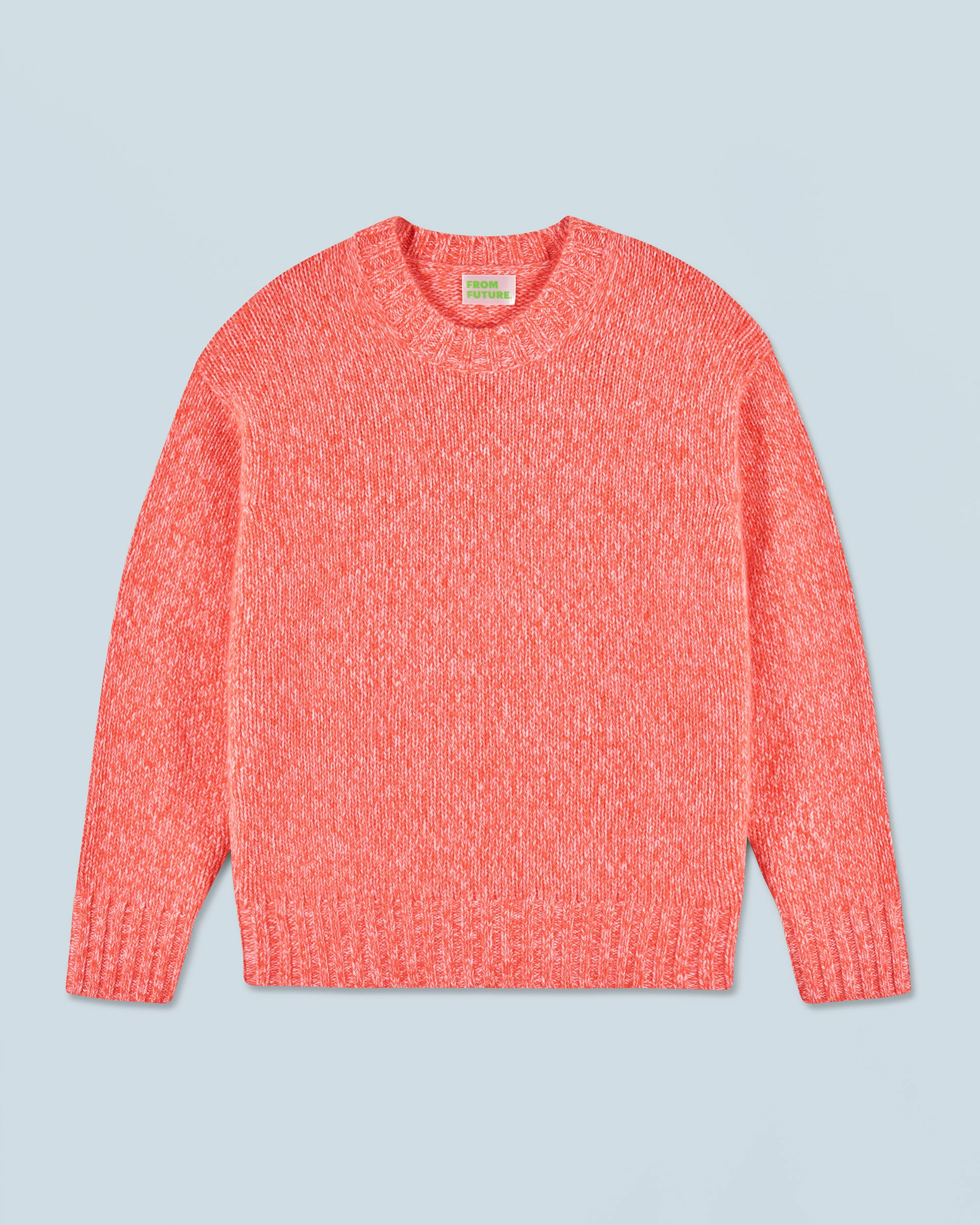Pull Col Rond