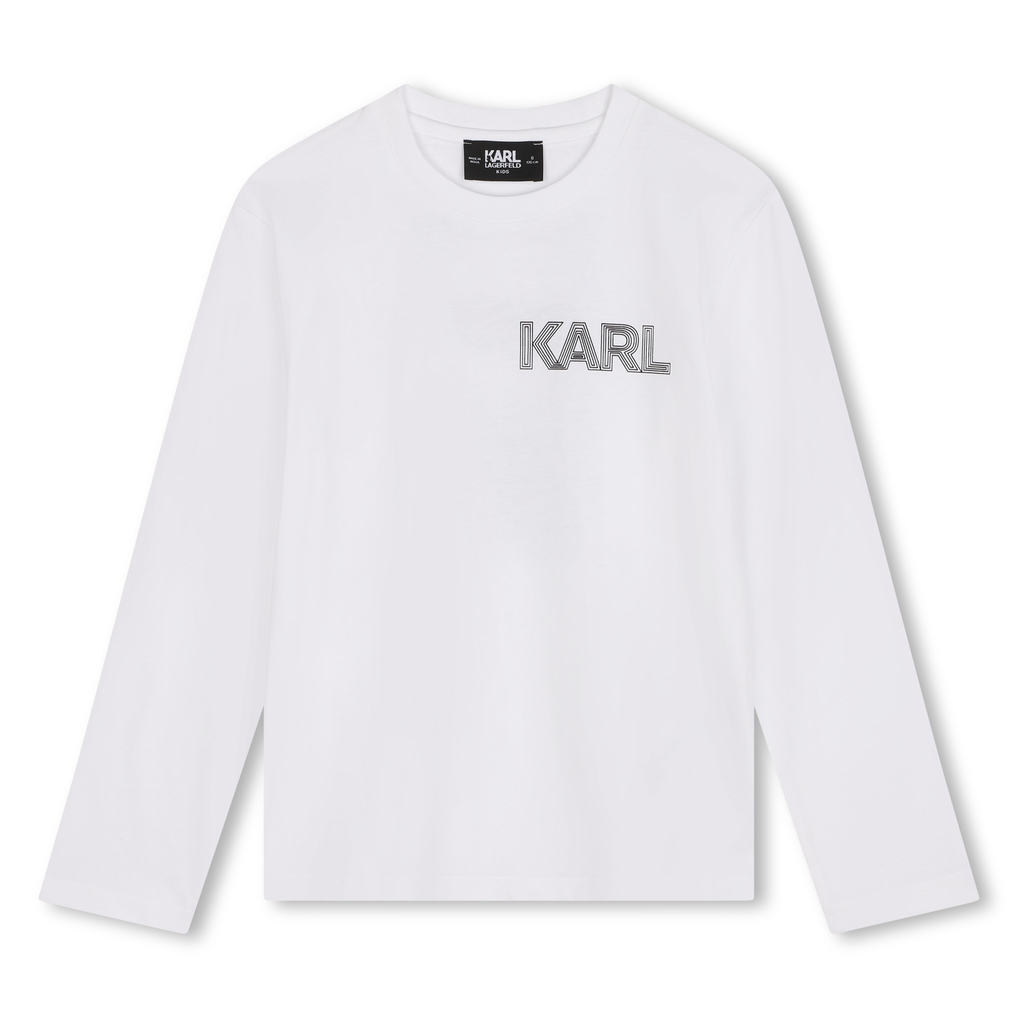 TEE-SHIRT MANCHES LONGUES