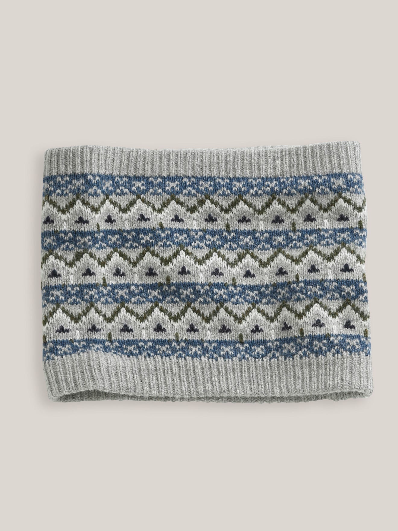 SNOOD JACQUARD