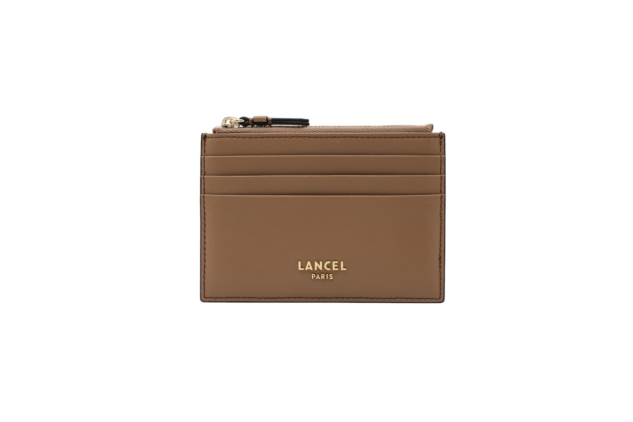 Lettrine De Lancel - Porte Carte Zip