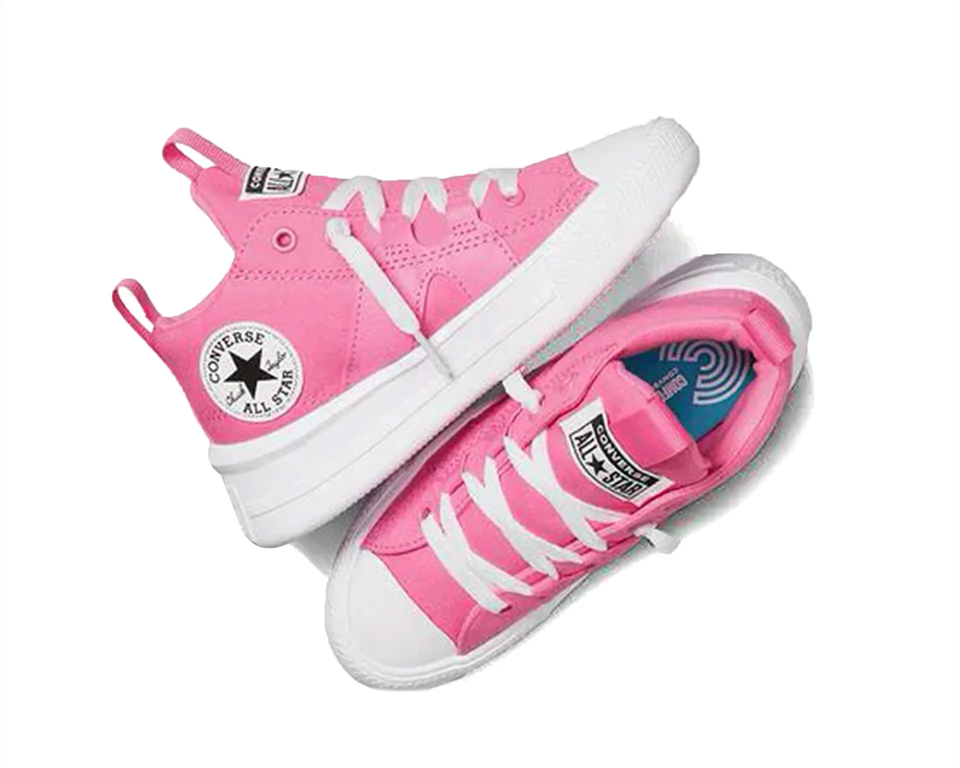 Chuck Taylor All Star Ultra Mid Oops Pink/Oops Pink/White