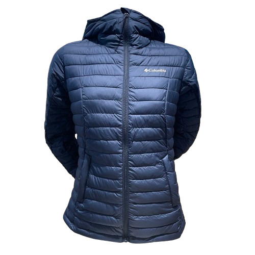 W Cruise River FS Hooded Jacket Bleu marine