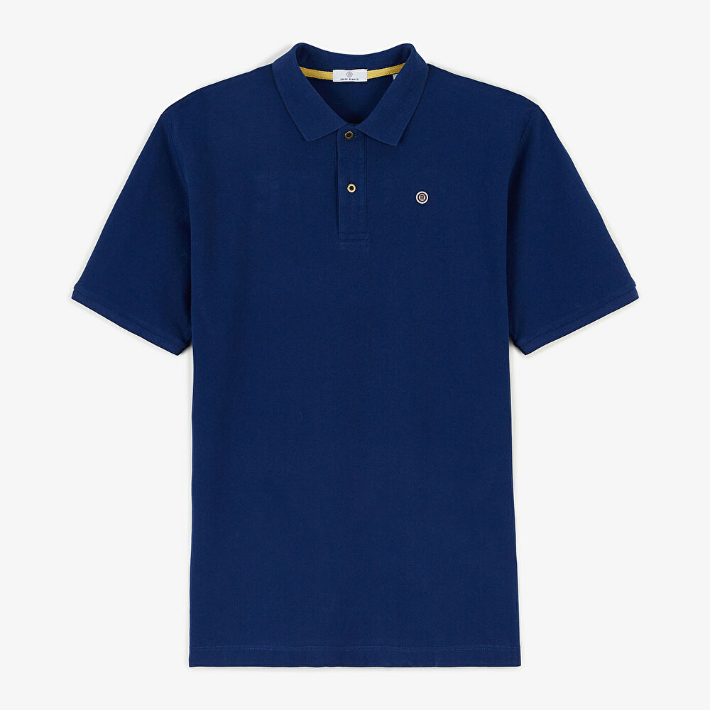 POLO MANCHES COURTES