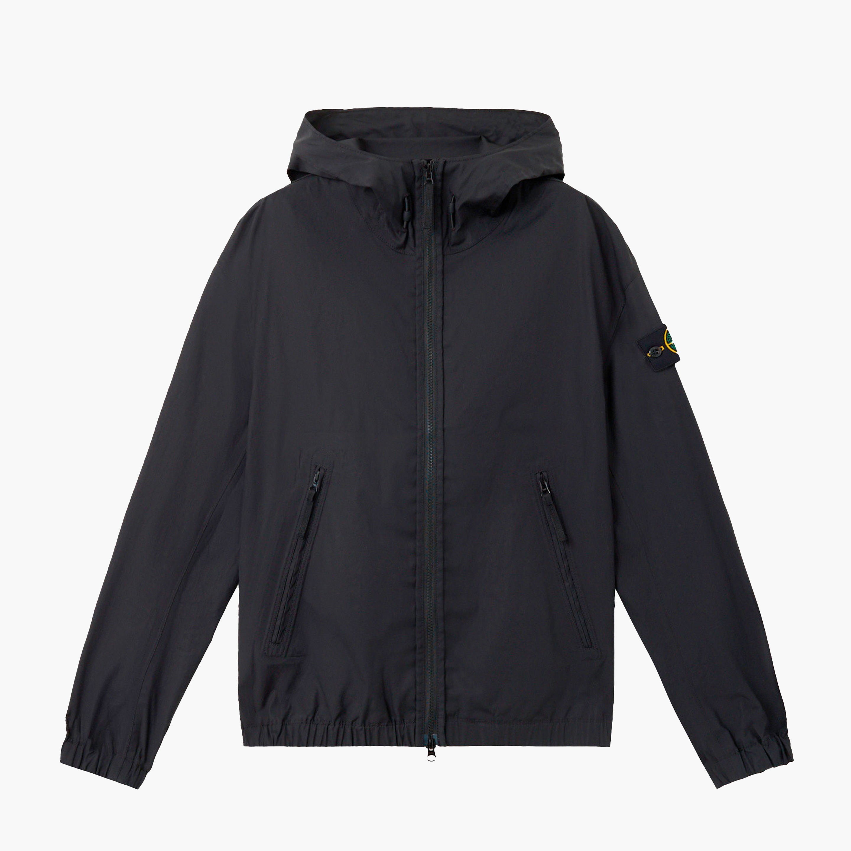 Stone Islan Veste Supima Noir
