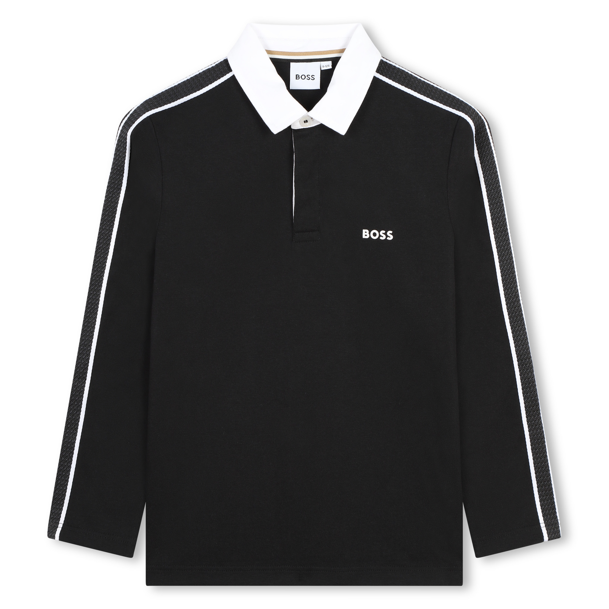 POLO MANCHES LONGUES