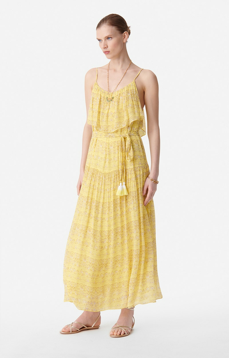 Robe Channa 100% viscose