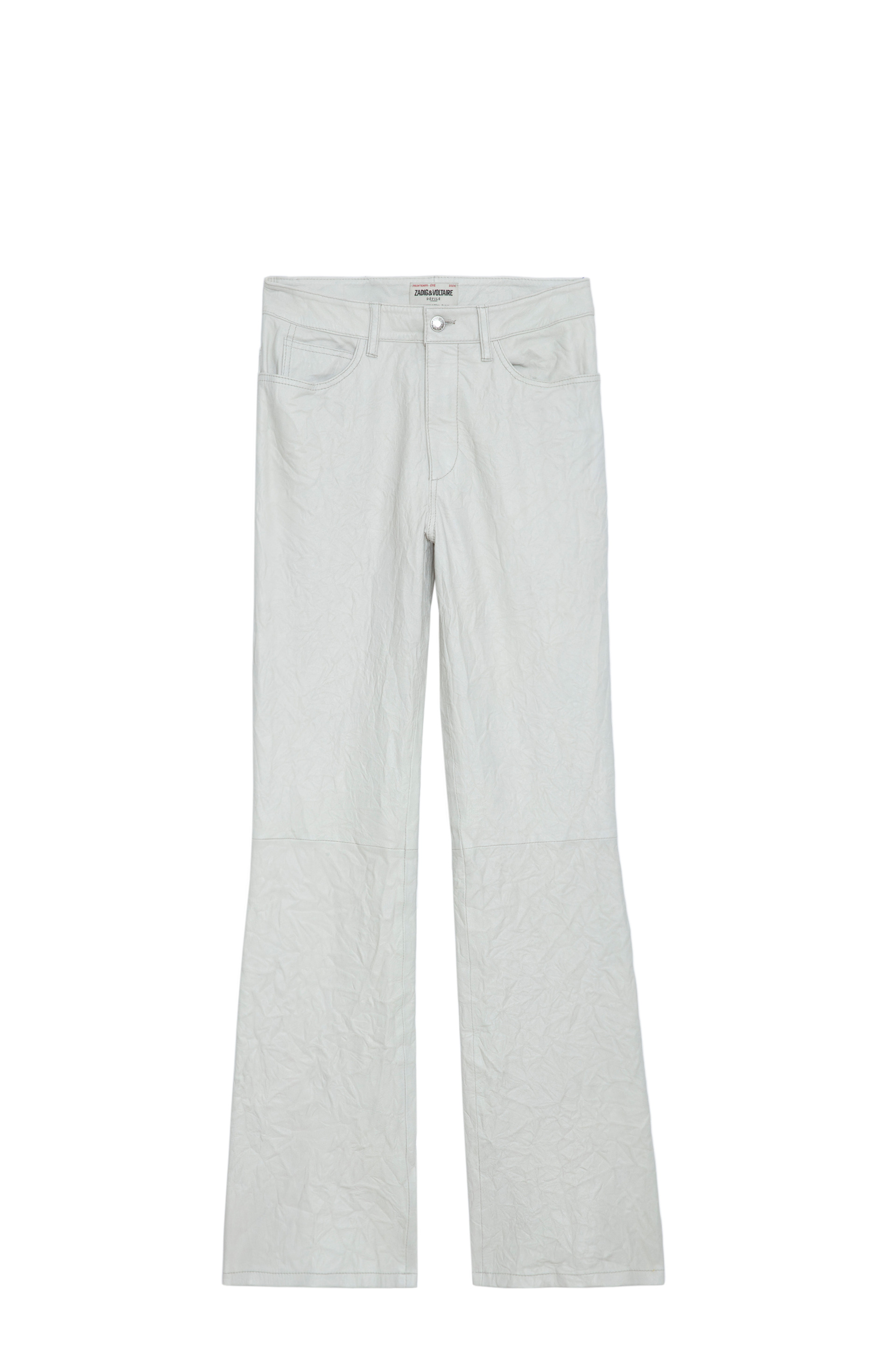 PISTOL CUIR FROISSE