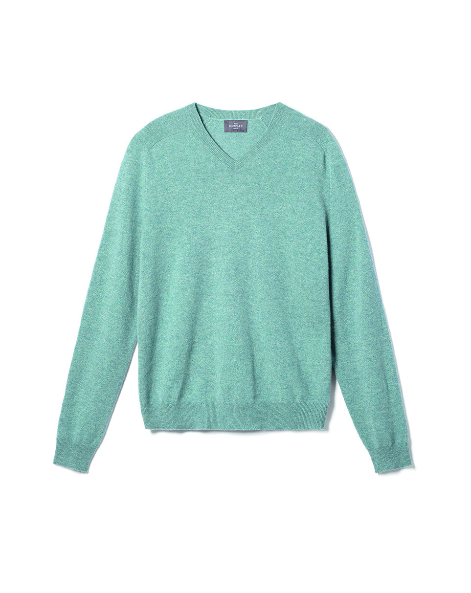 Pull V manches marteau - Homme - MARLOW