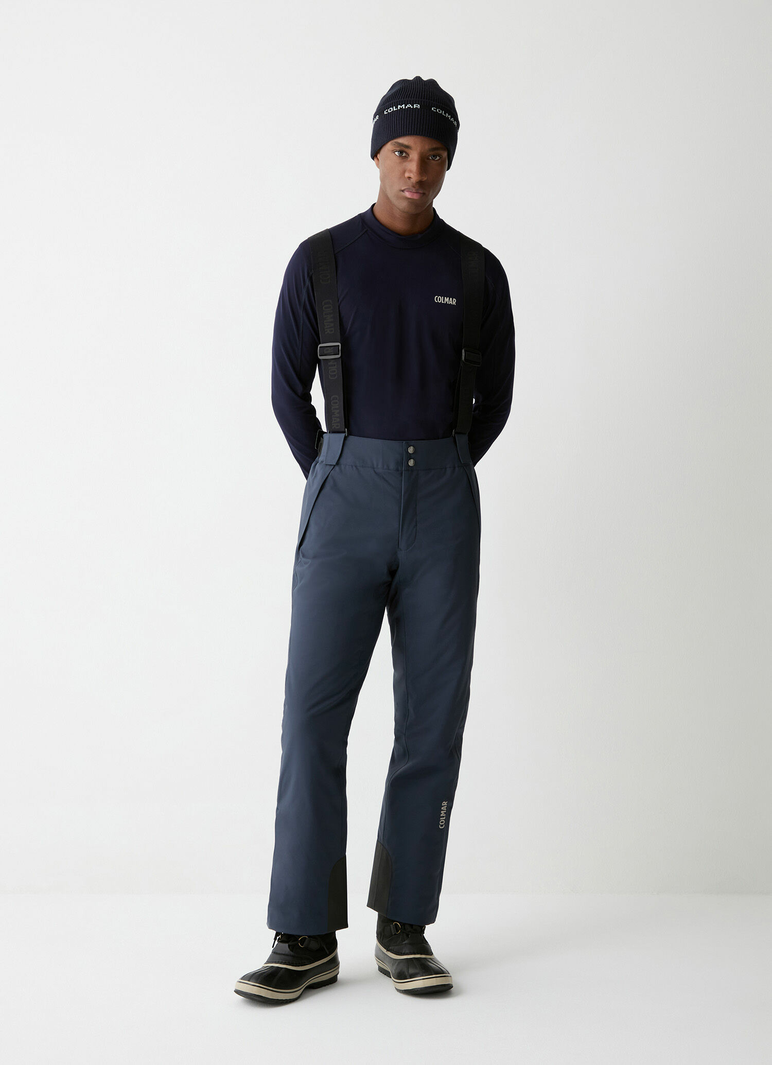 Salopette de ski rembourrée