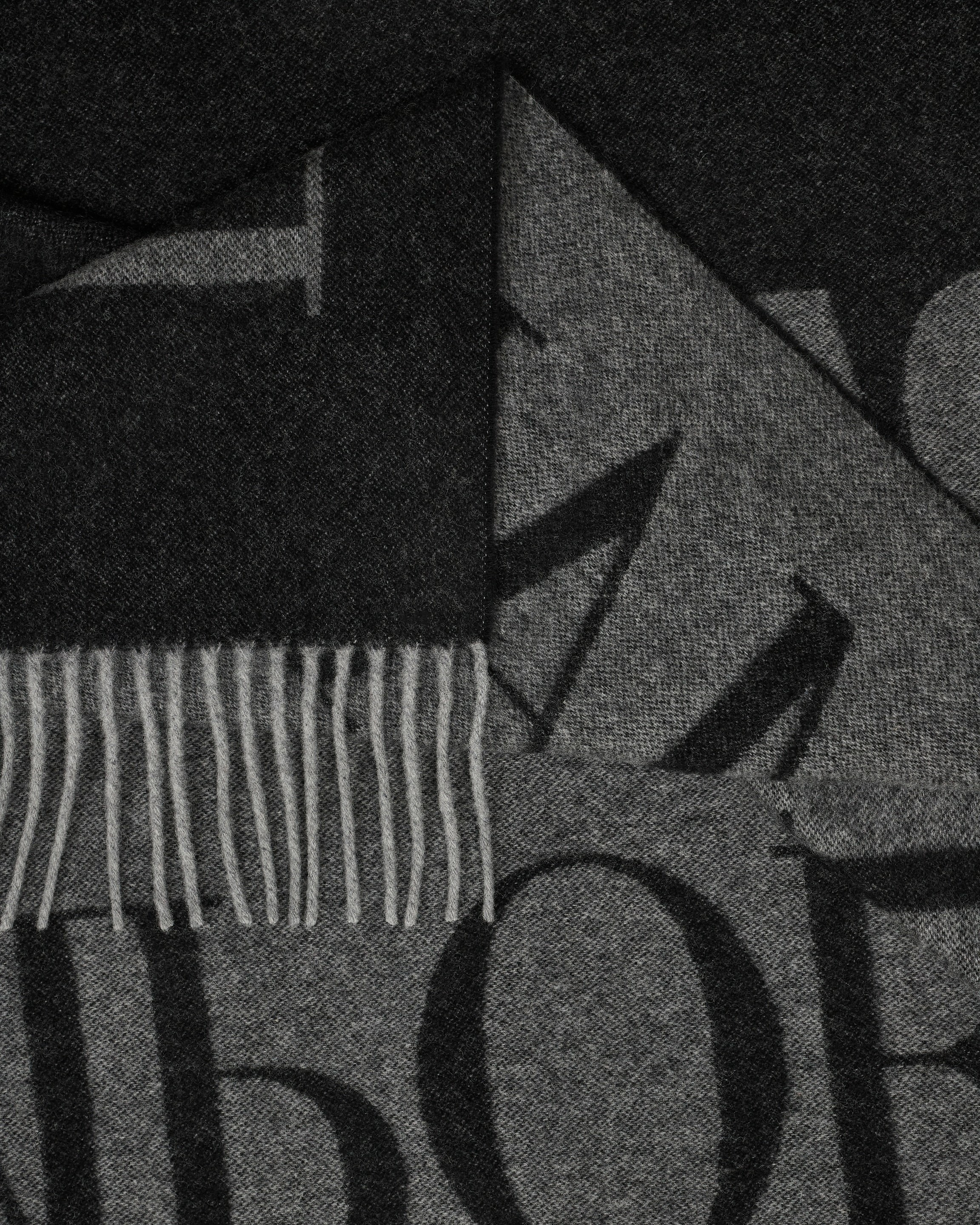 Lady wissée étole wo-nero