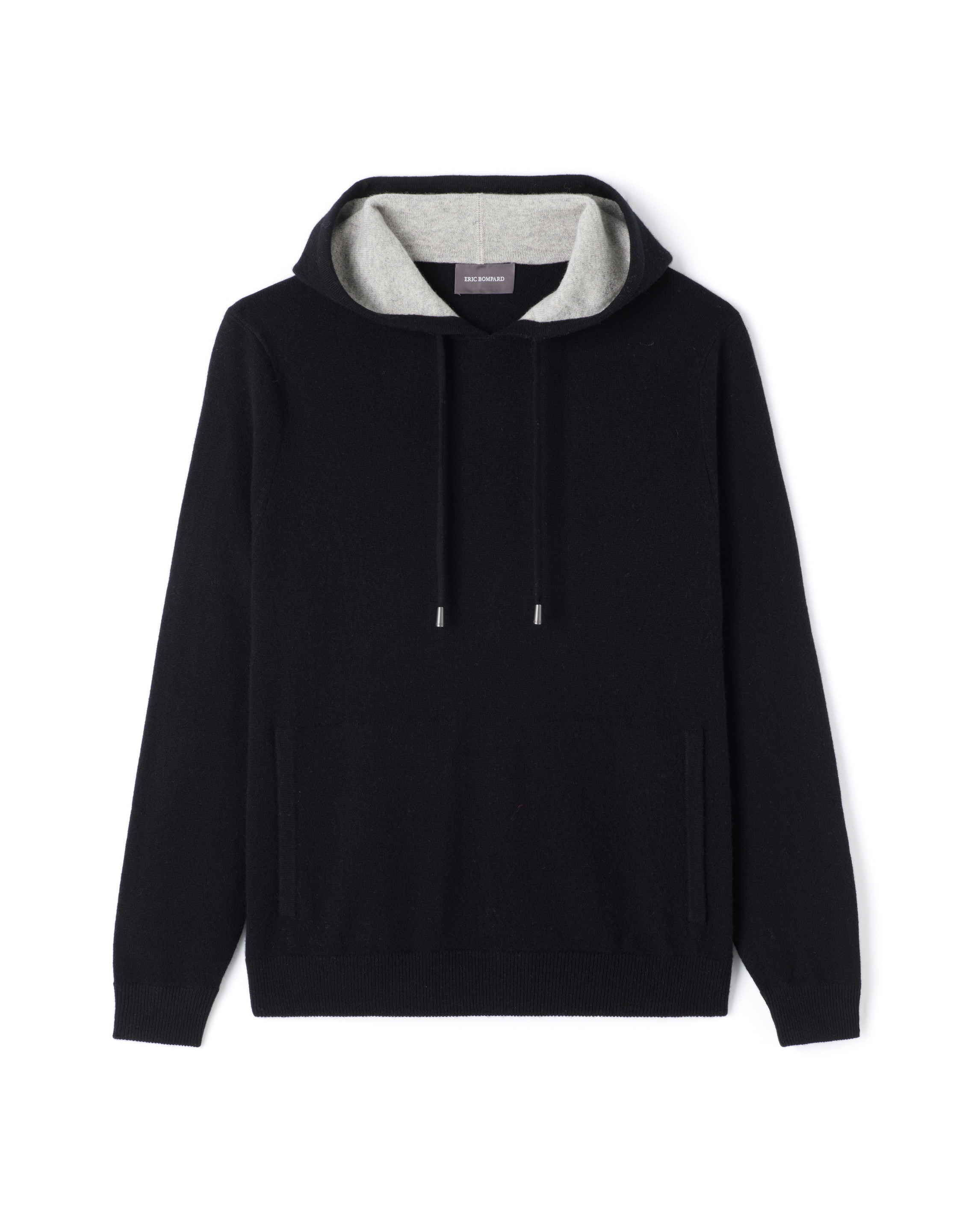 Sweat à capuche - Homme - NOIR