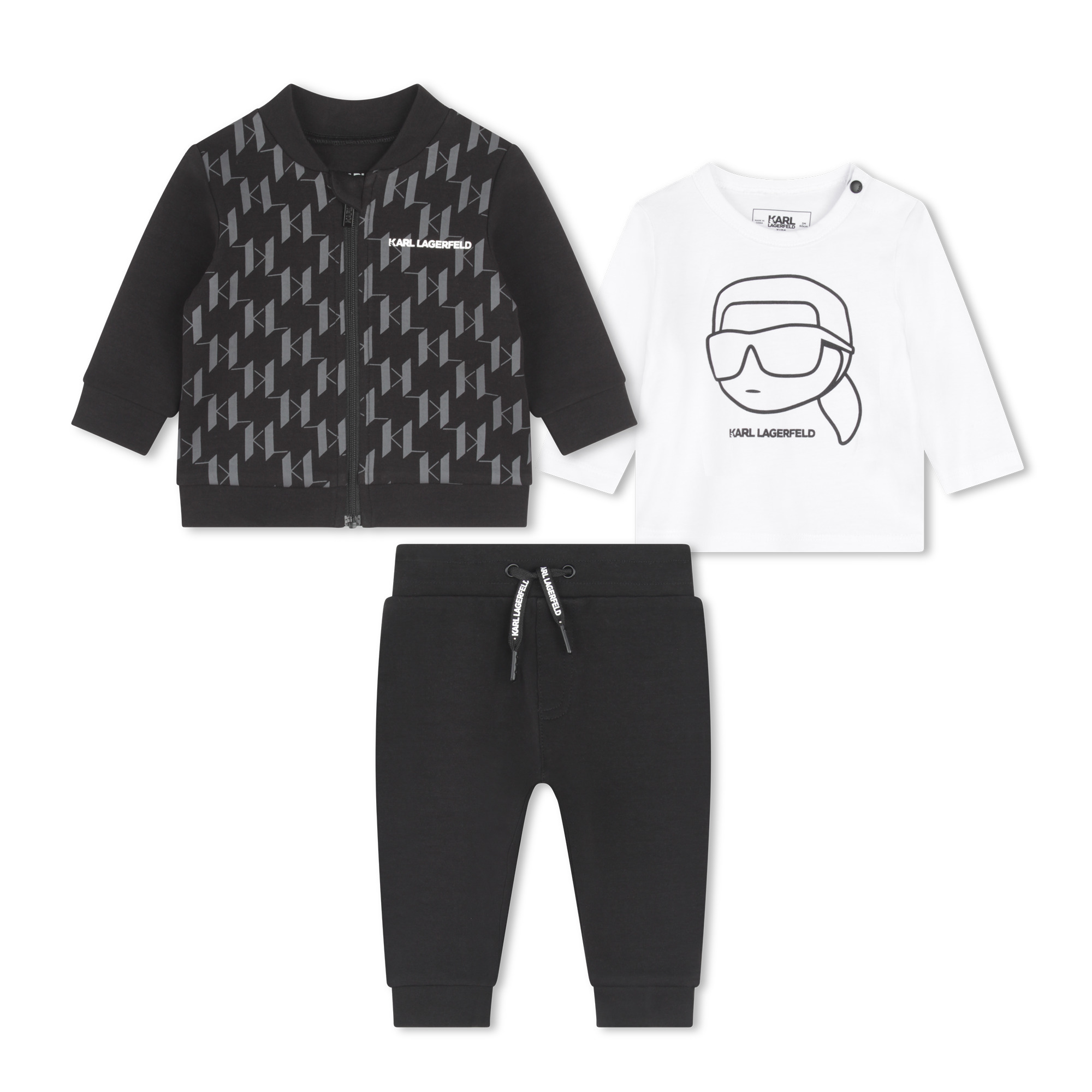 ENSEMBLE JOGGING