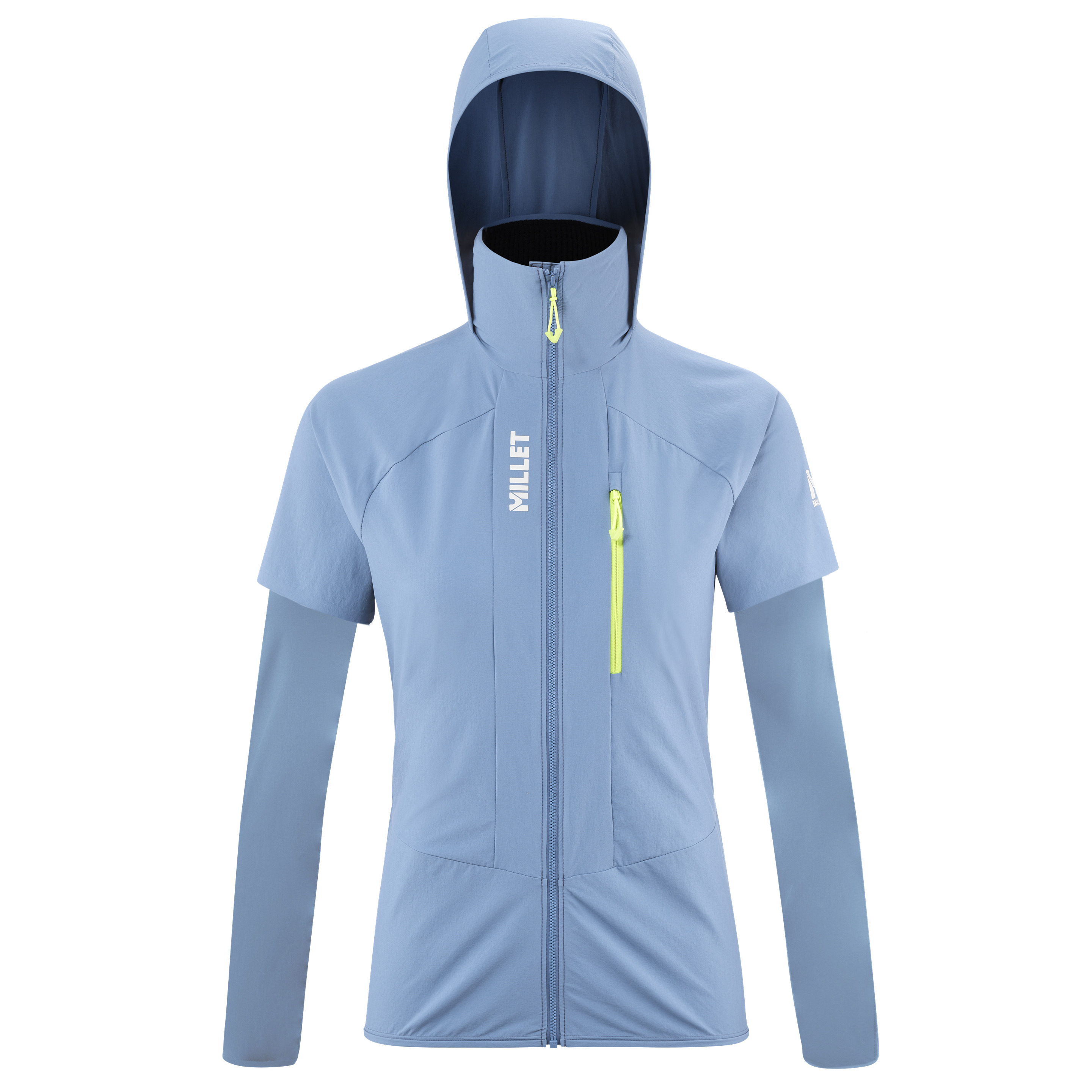Veste Softshell RUTOR AIR H W