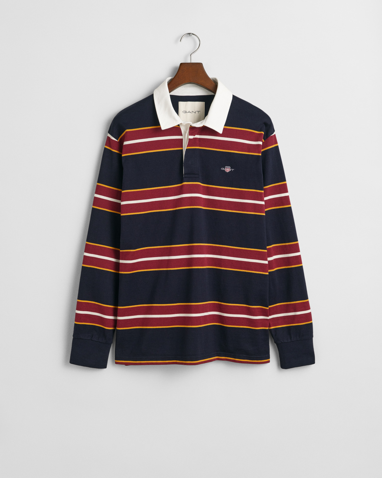 Yarn-Dyed Multi Striped Heavy Rugge