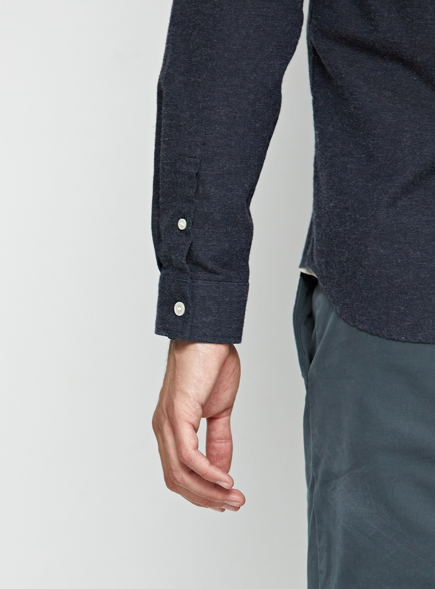 Chemise en flanelle Soho Night Shade