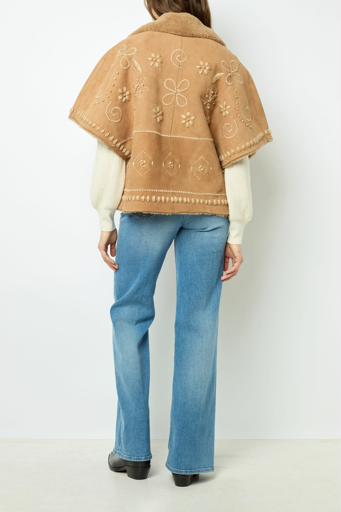 Manteau Lysianna