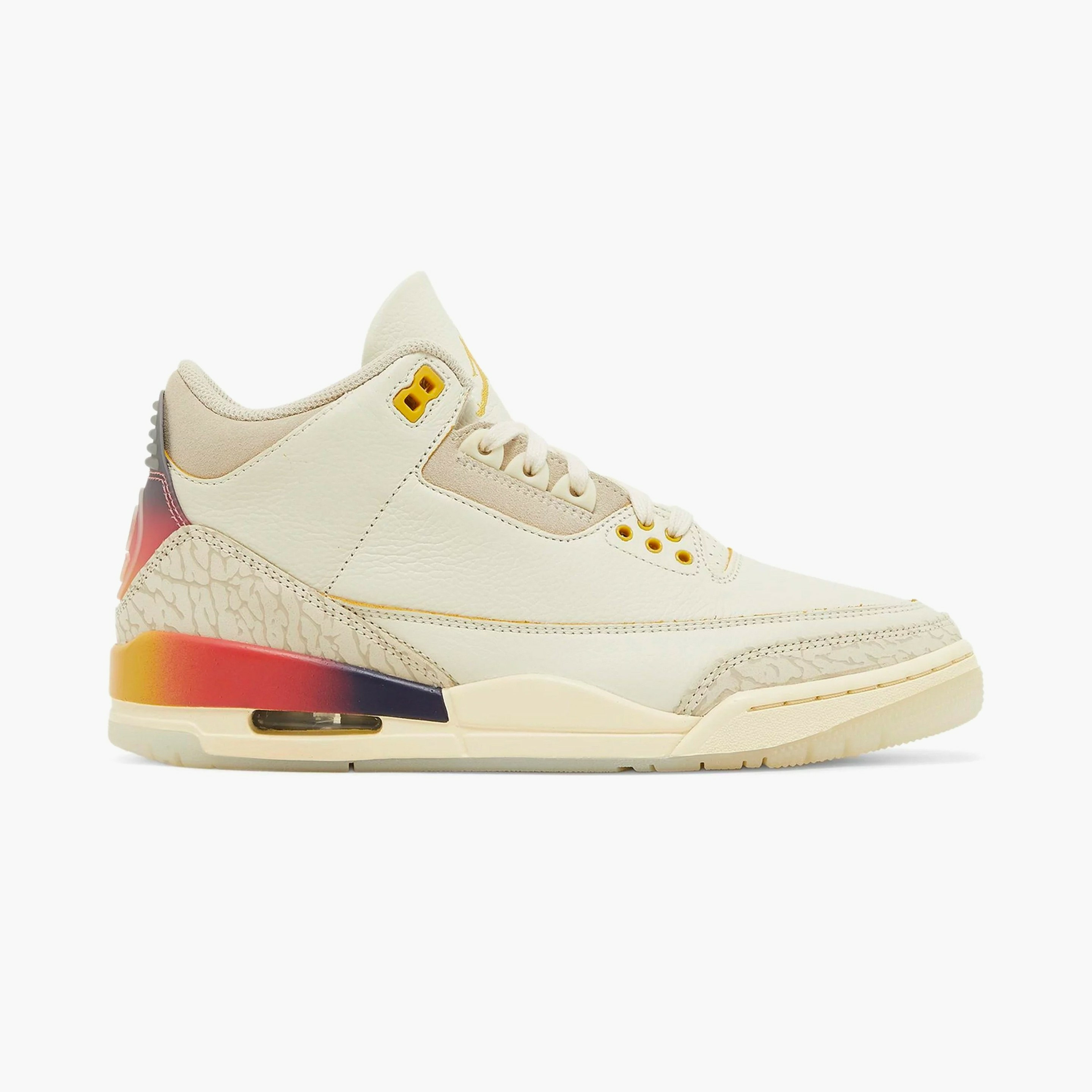 Air Jordan 3 Retro SP "J Balvin Medellín Sunset"
