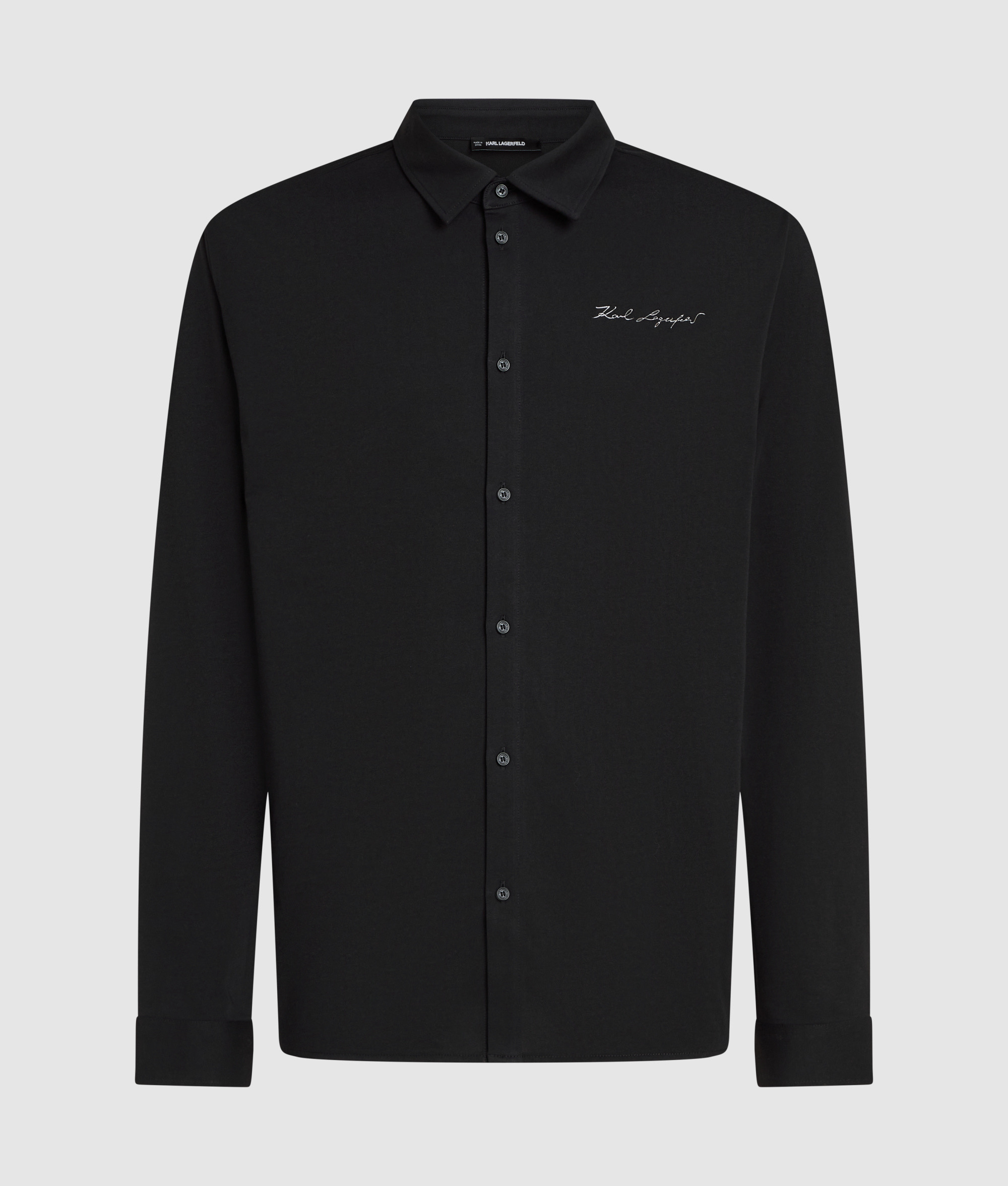 SIGNATURE JERSEY SHIRT