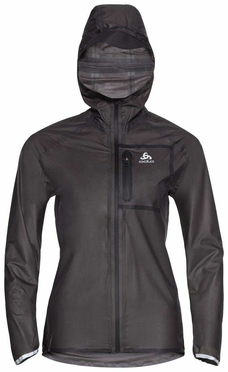 Veste de running imperméable ZEROWEIGHT DUAL DRY pour femme