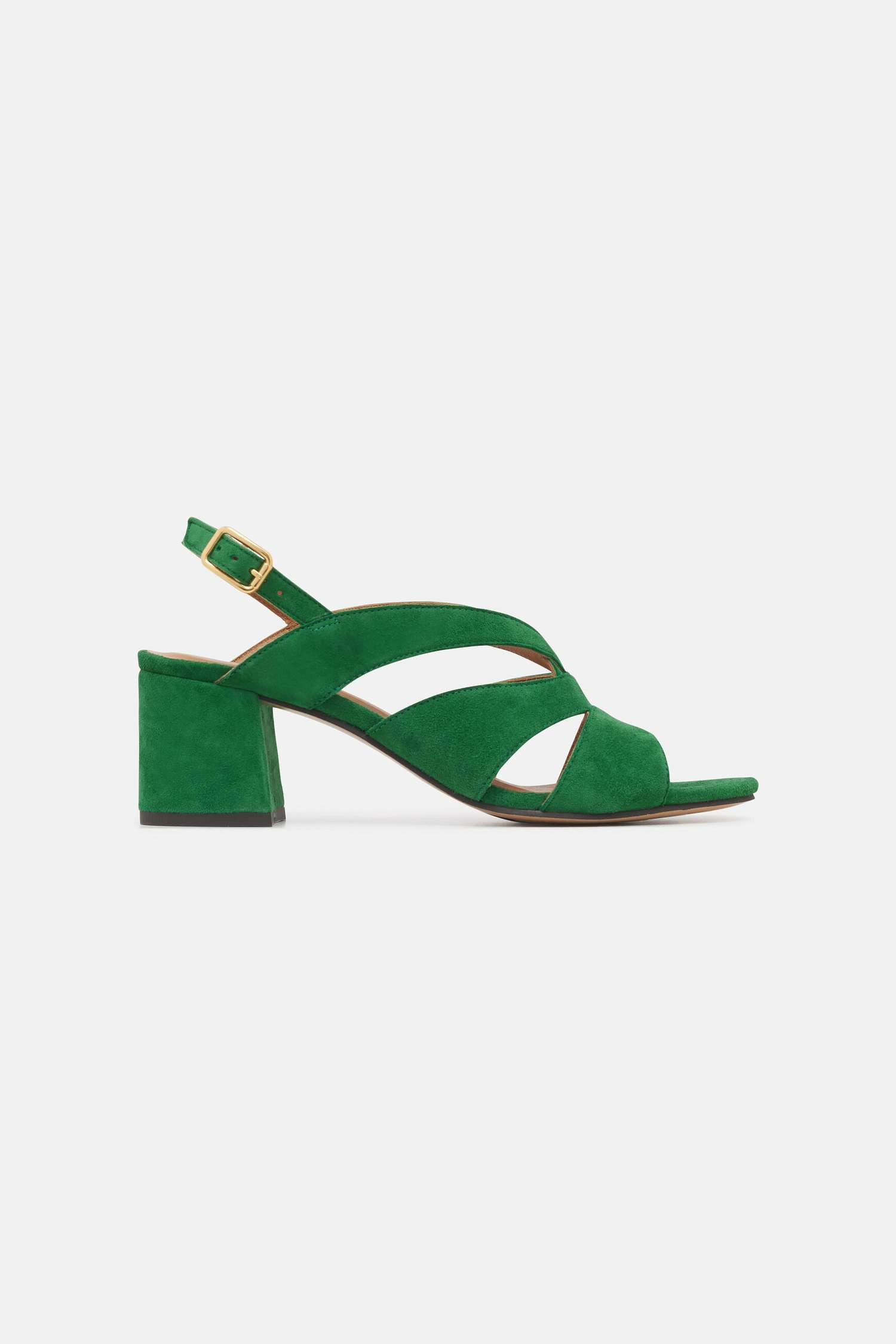 Sandales selia 100% cuir