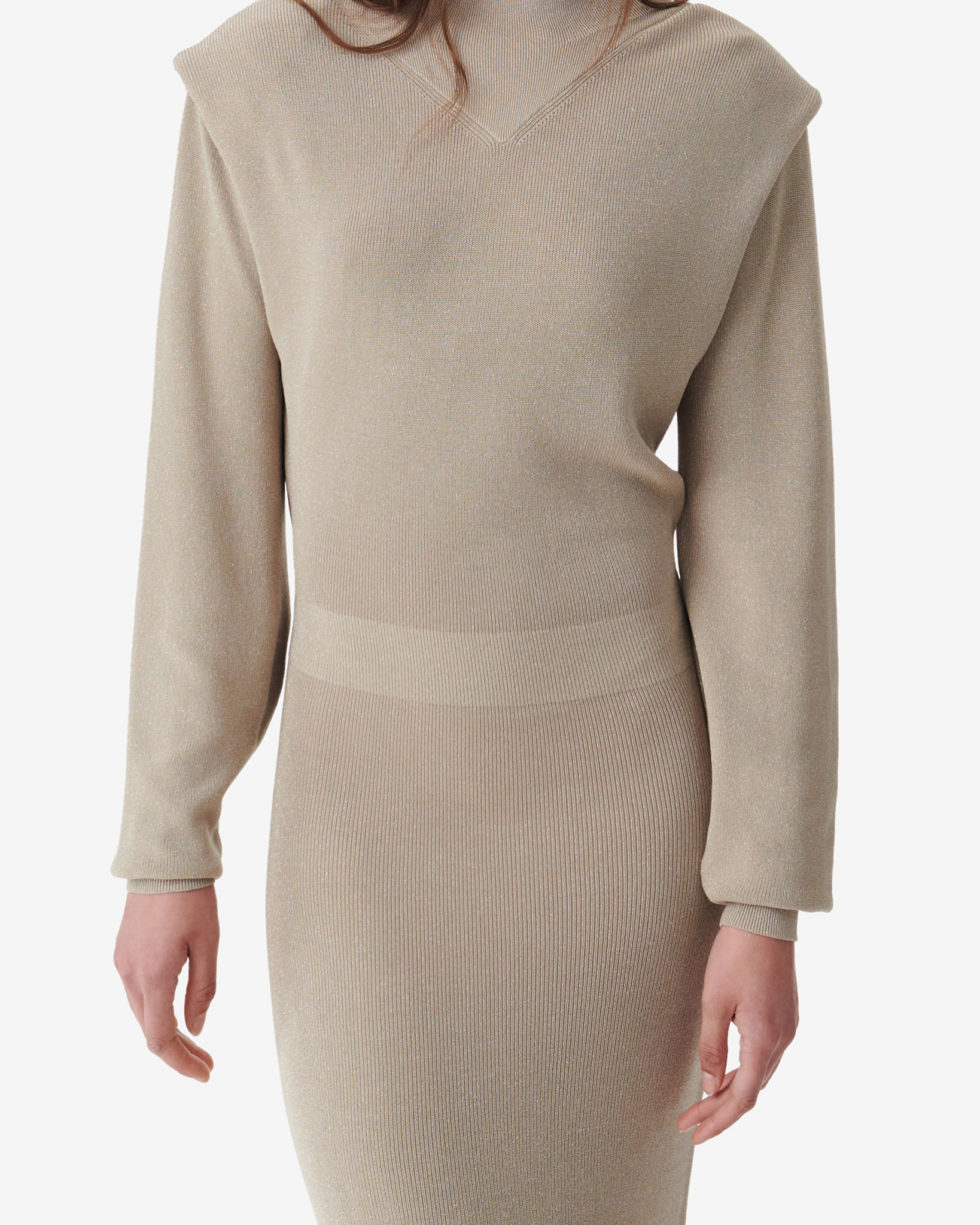 Robe Midi Lurex Arista