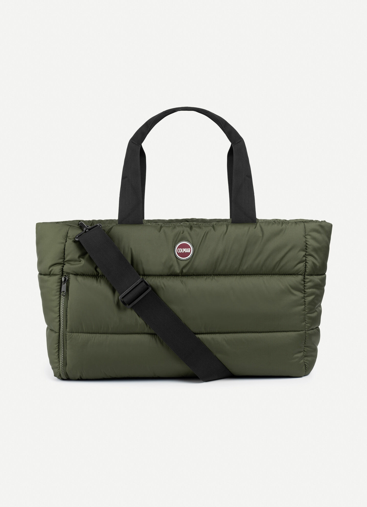 Sac de voyage matelassé unisexe