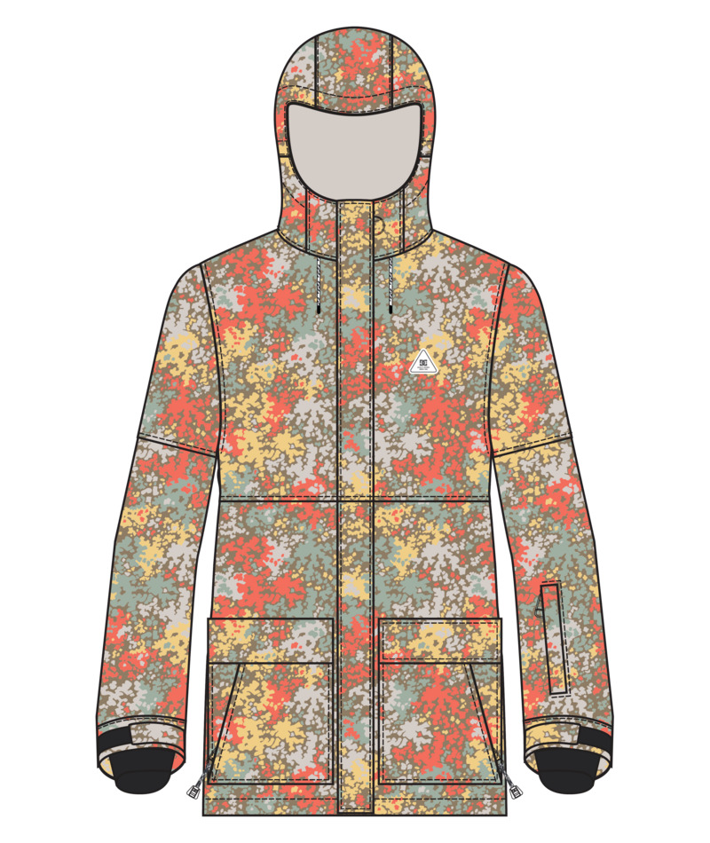 VESTE DE SNOWBOARD / SKI