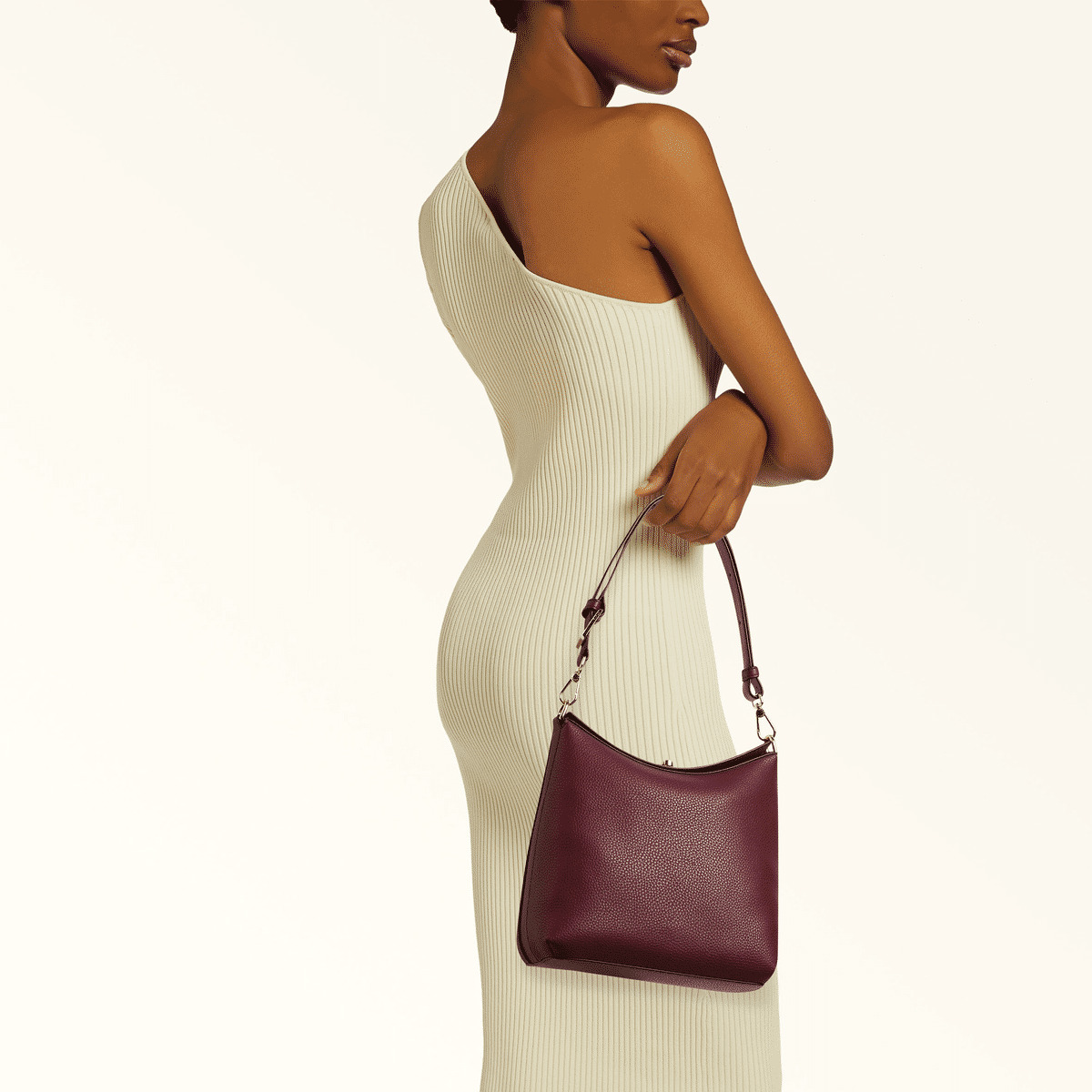 DANAE M SOFT HOBO - VITELLO SIDNEY