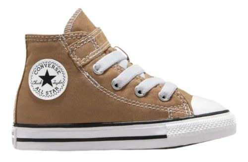 Chuck Taylor All Star 1V Hi Hot Tea/White/Black