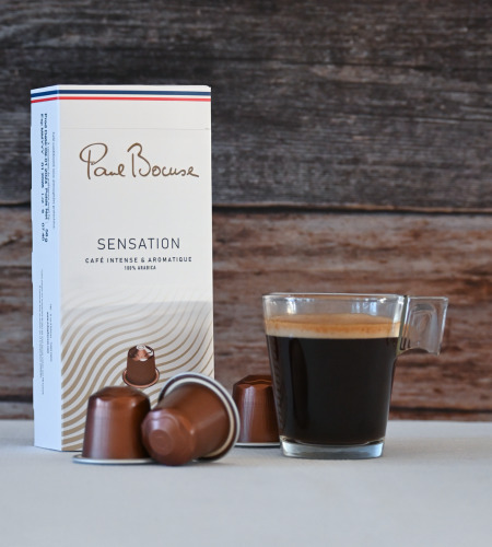 Café - Capsules - Sensation