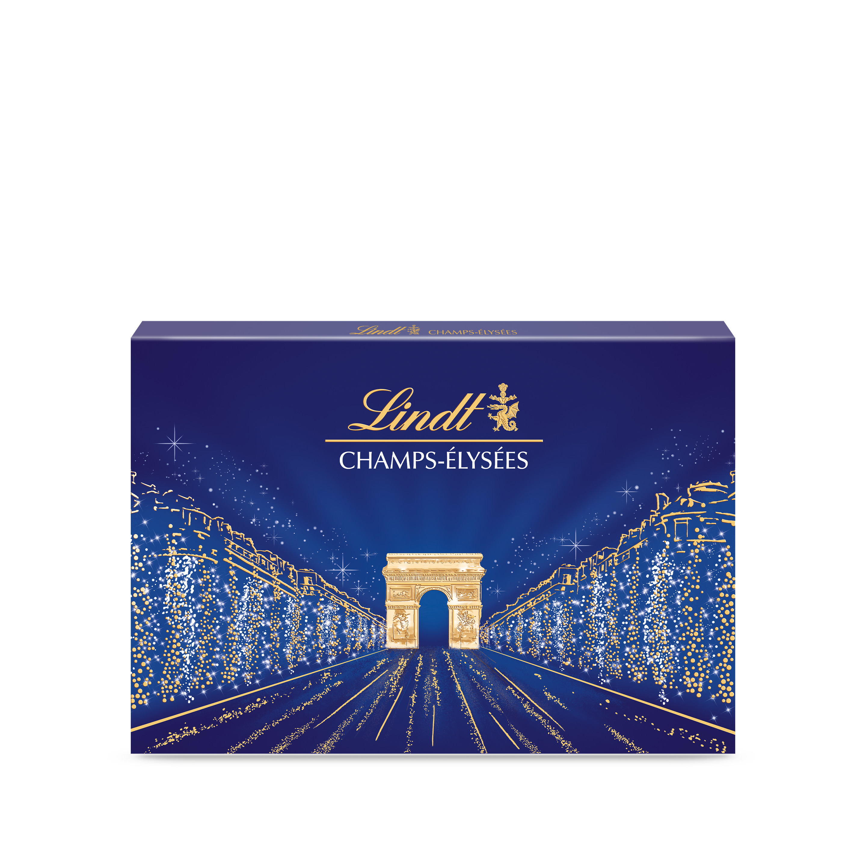 CHAMPS-ÉLYSÉES BOÎTE ASSORTI 469G