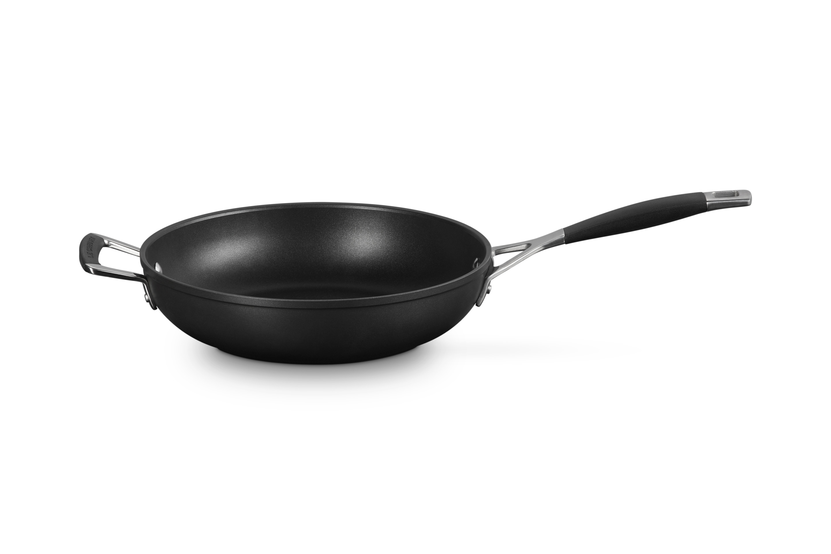 Sauteuse 26cm Anti-adhérente Les Forgées avec poignée d'assistance