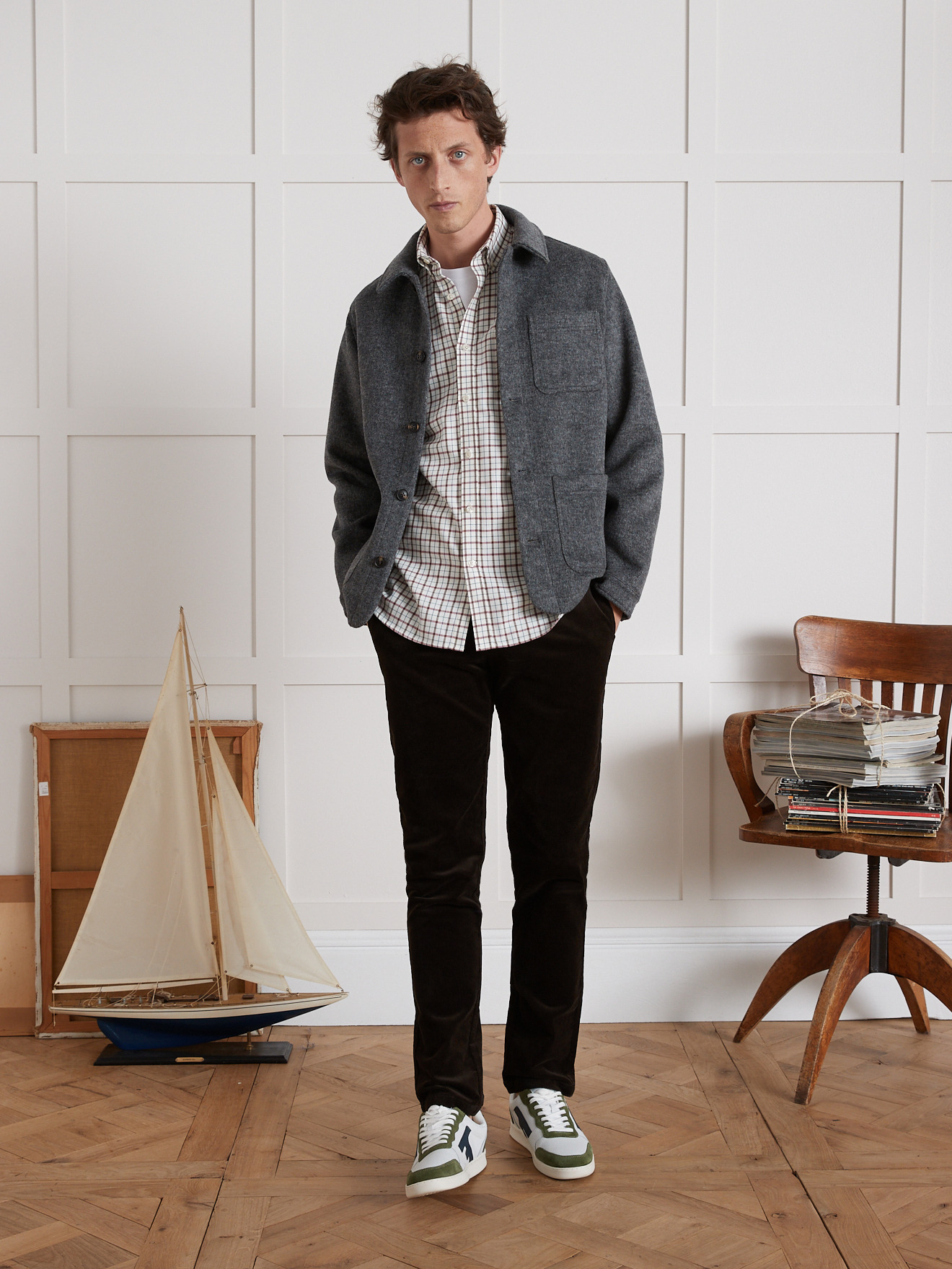 CHEMISE CLASSIQUE CAR CA