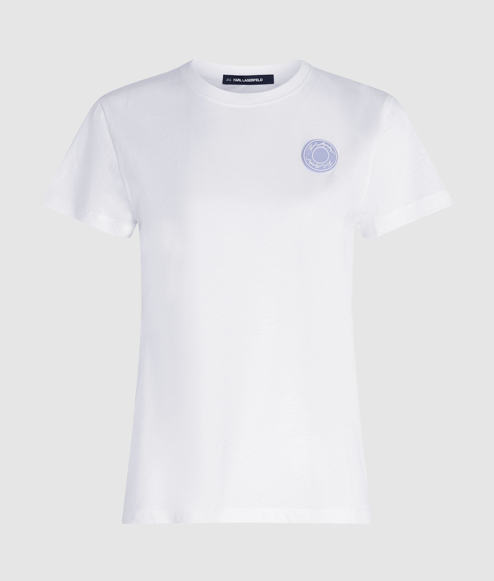 LUNA RUBBER PATCH T-SHIRT