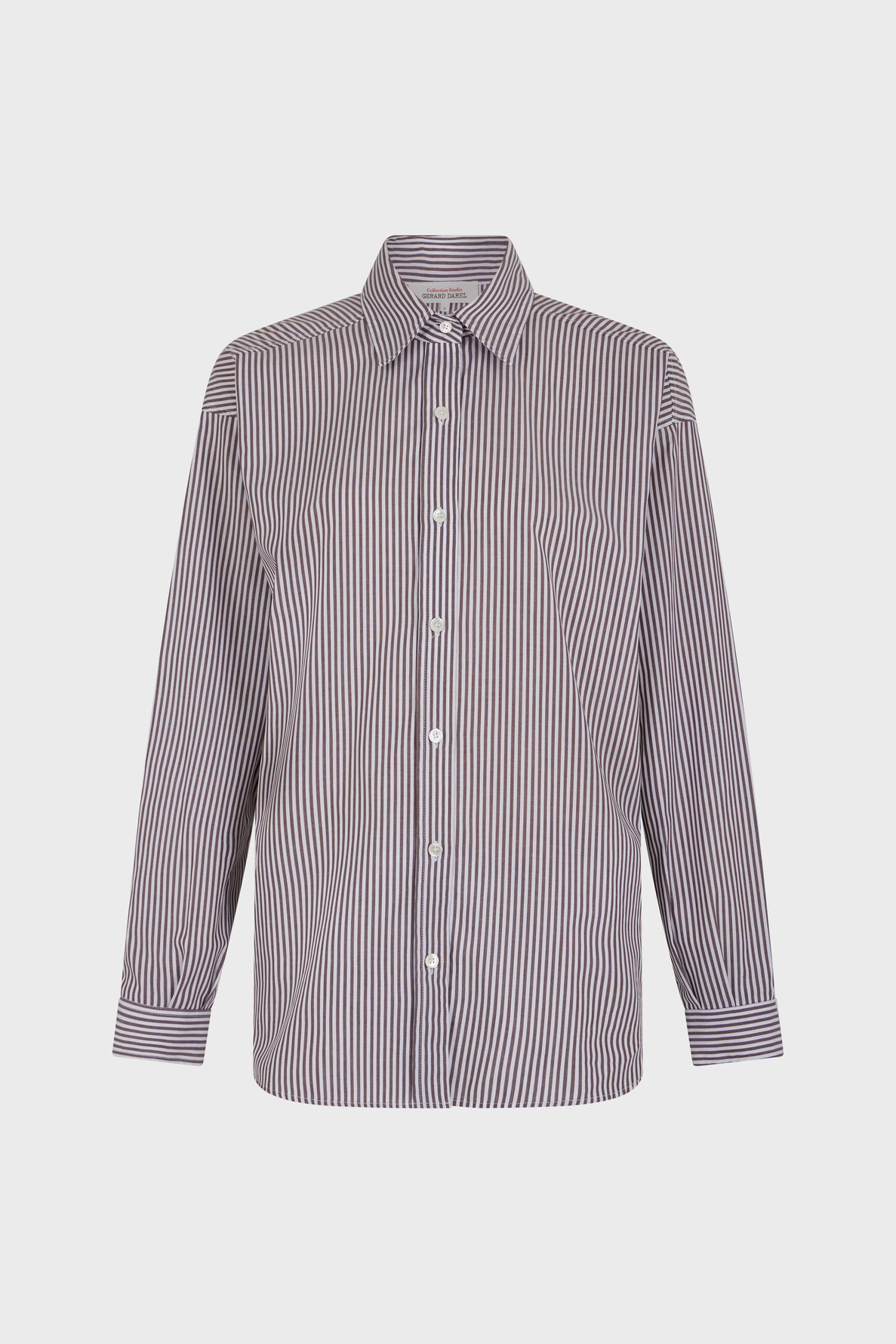 CHEMISE BARTIE