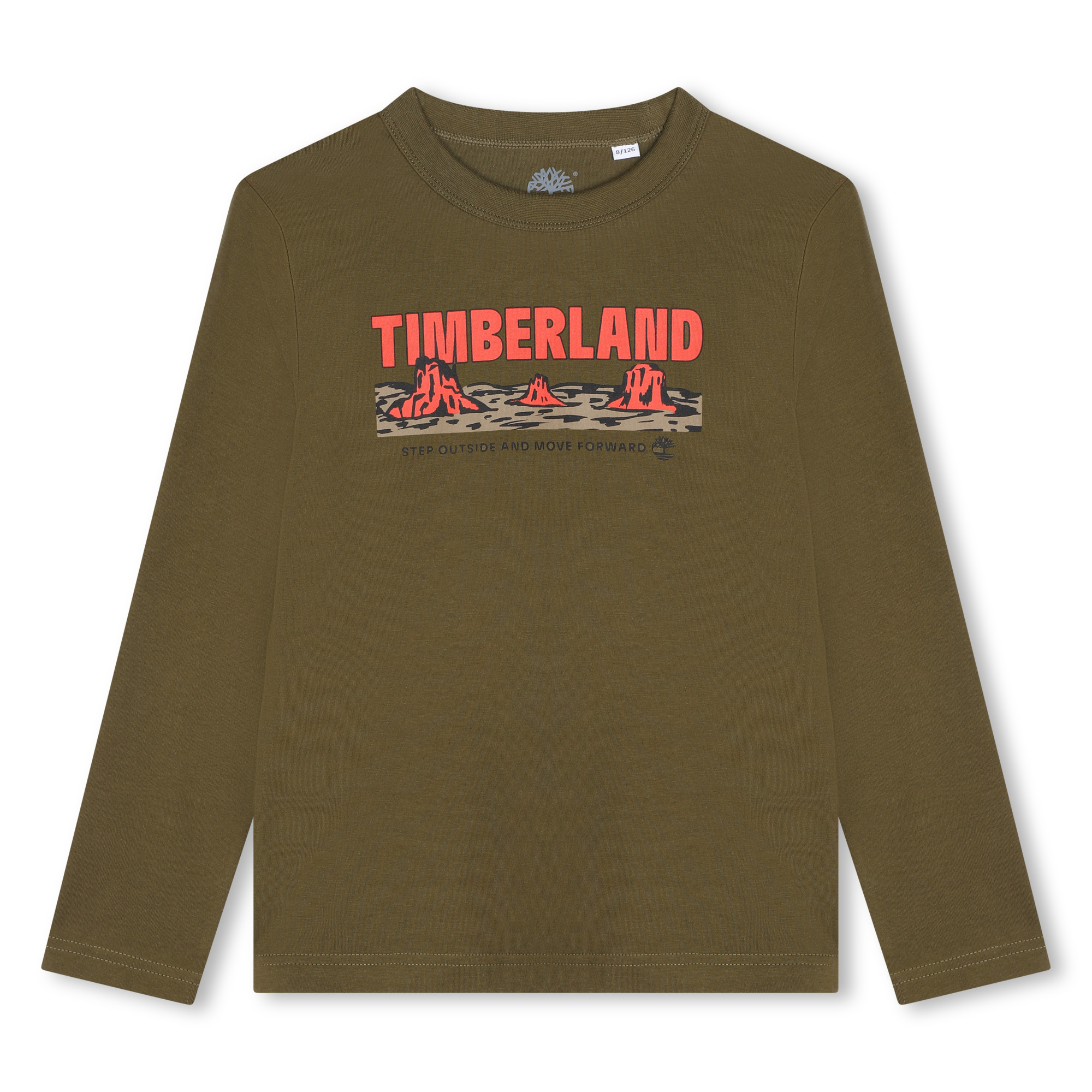 TEE-SHIRT MANCHES LONGUES