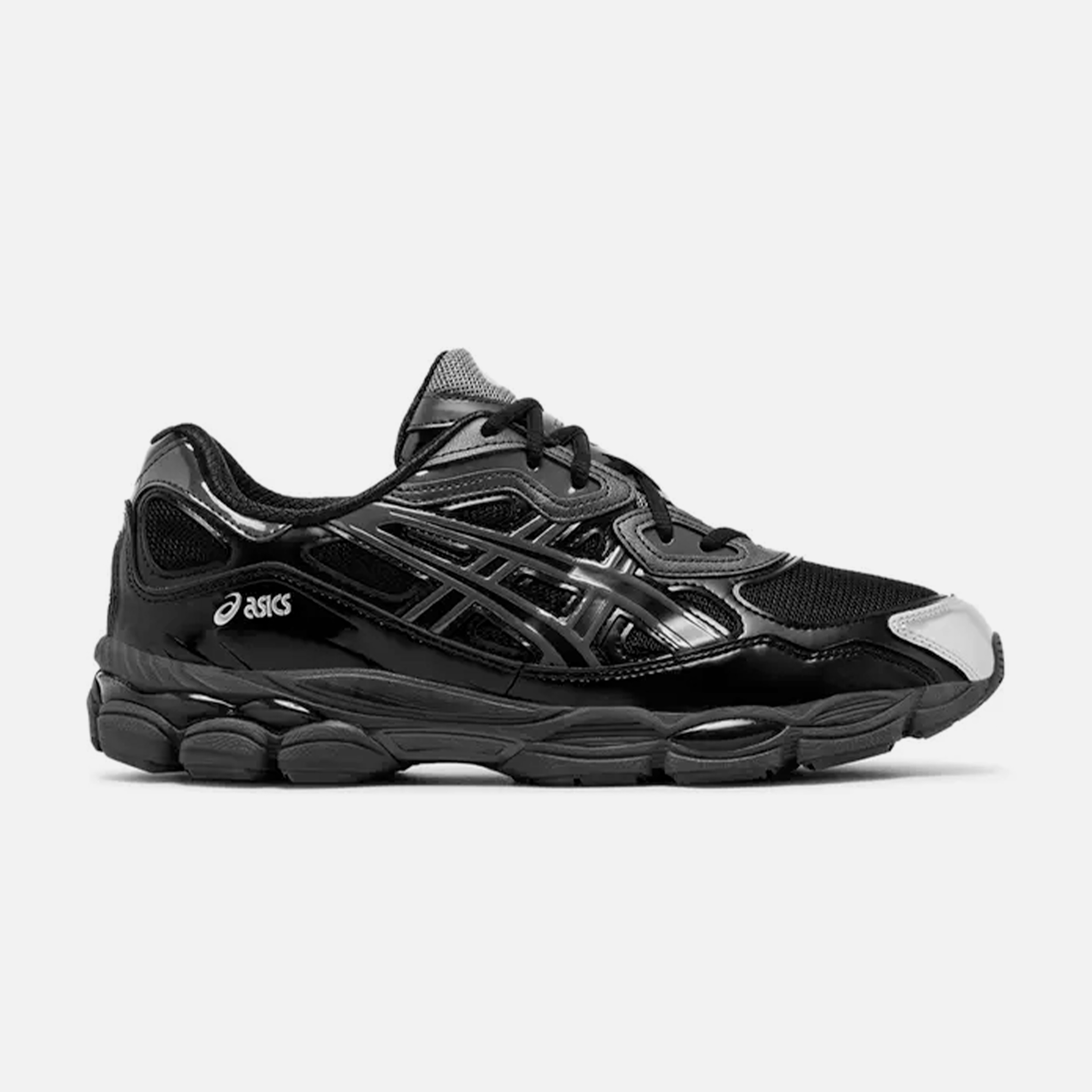 Asics Gel-NYC Kicki Yang Zhang Black Pure Silver