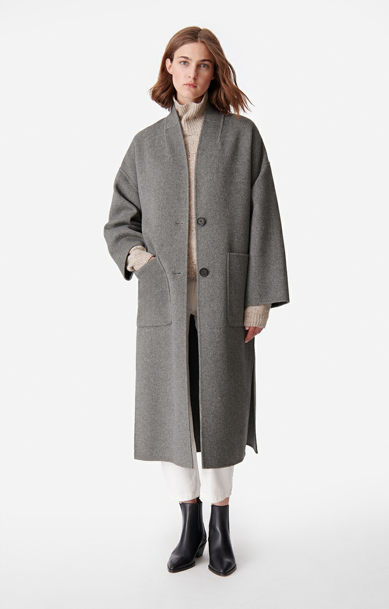 BACHIR Manteau Bachir