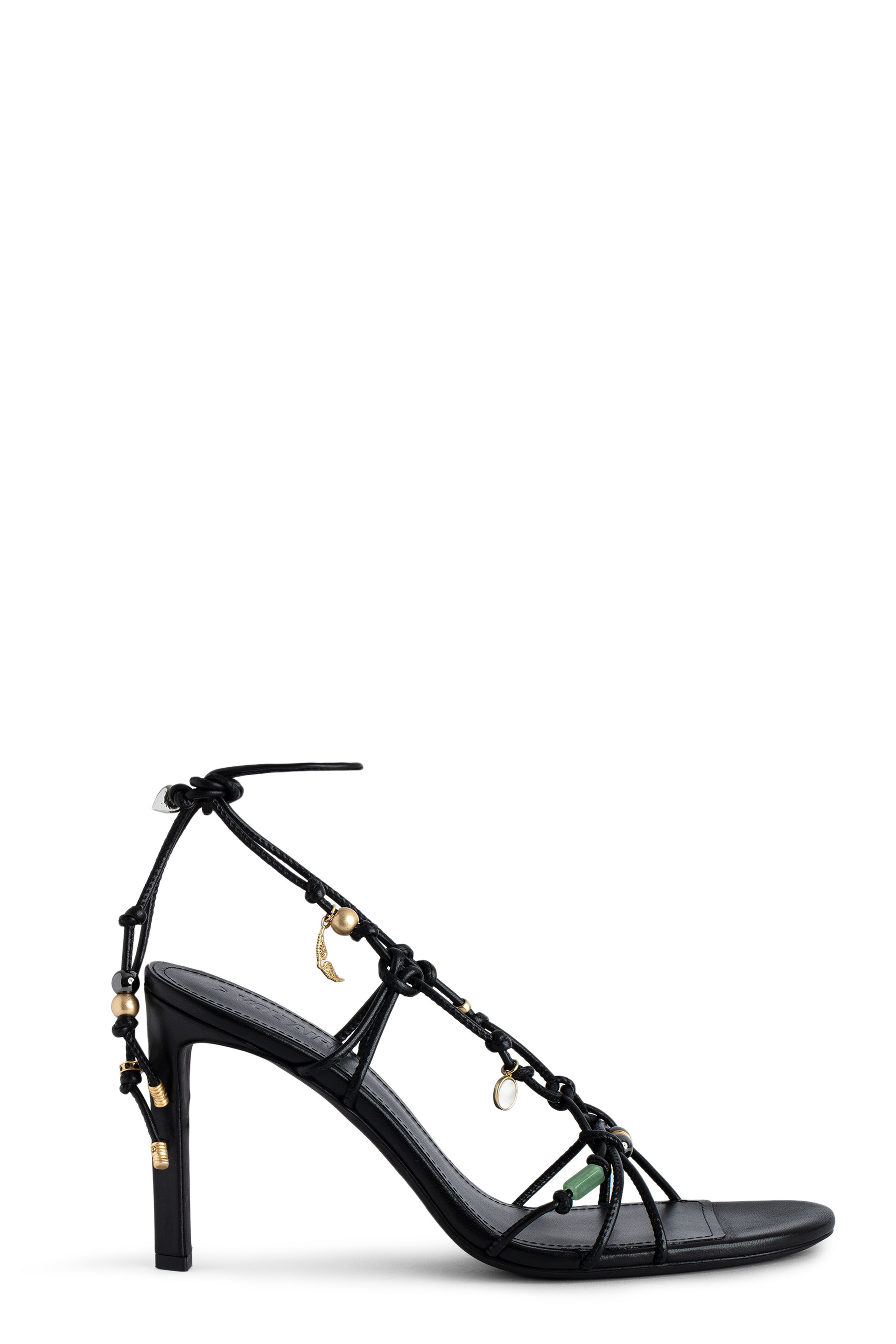 ALANA SMOOTH LAMBSKIN FULL CHA