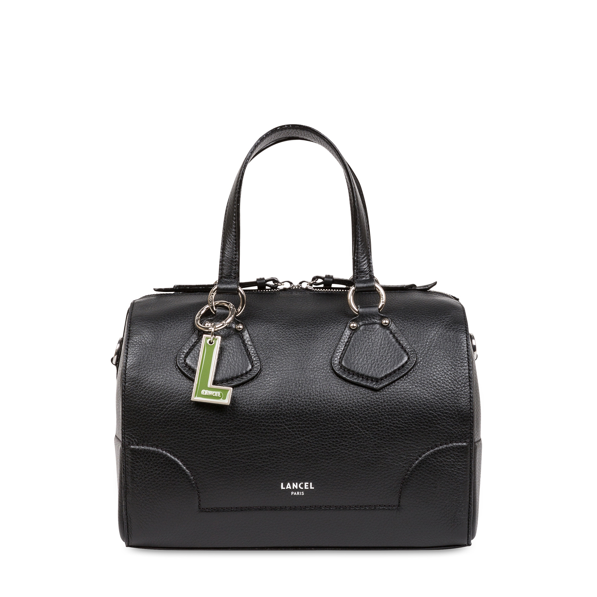 Izy de Lancel - Sac Bowling - Noir