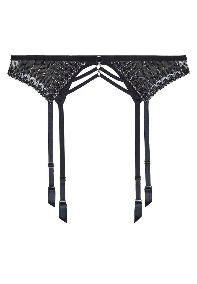 Porte-jarretelles Voodoo Kiss