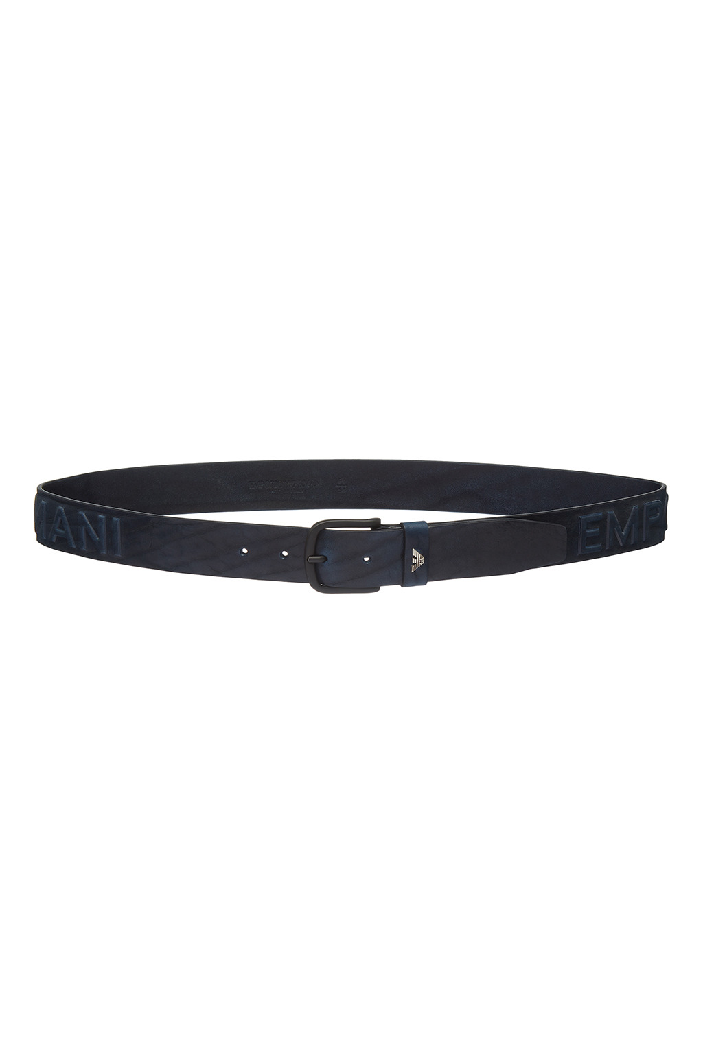 Ceinture De Langue Nr-Blu Navy