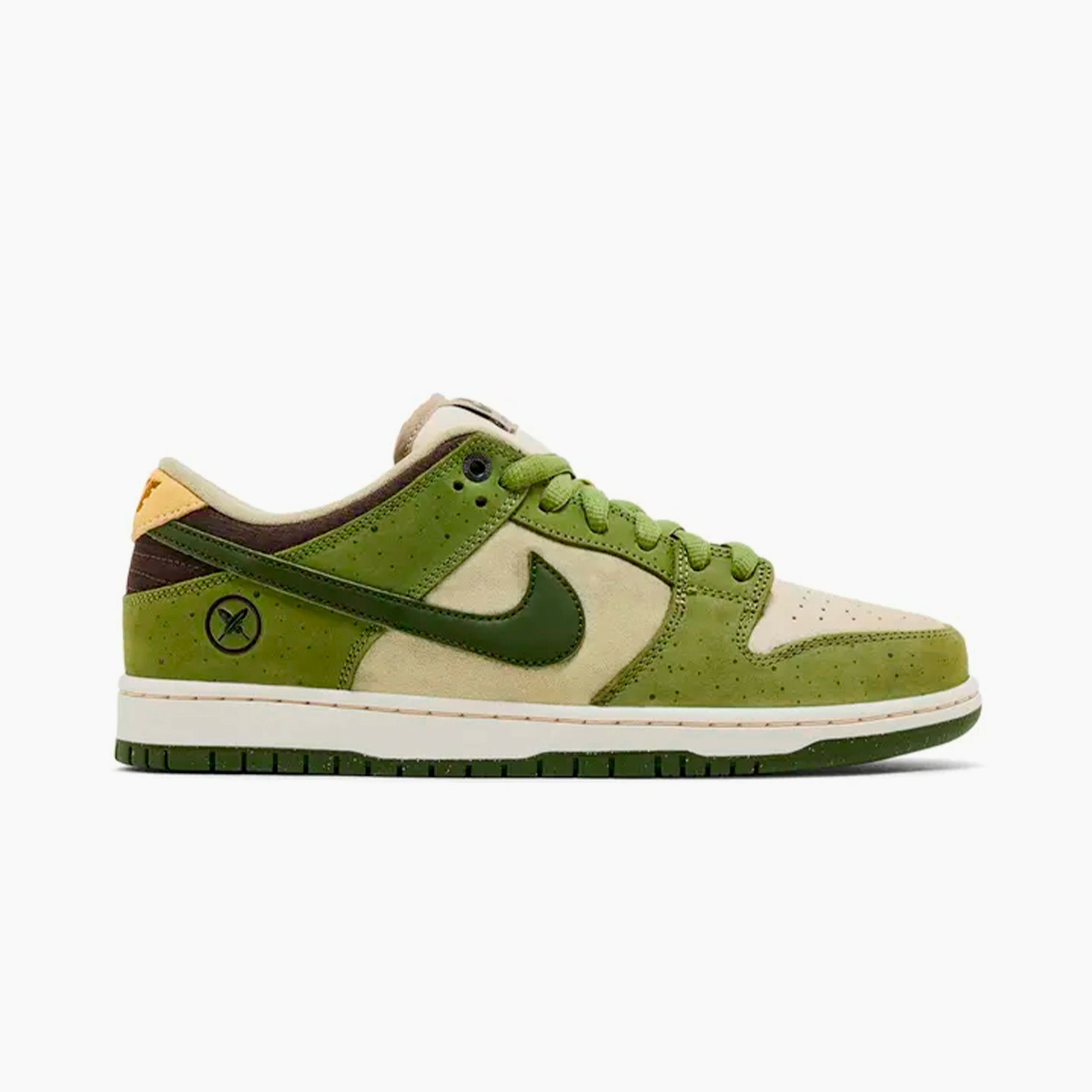 Nike Dunk SB Low Yuto Horigome Matcha