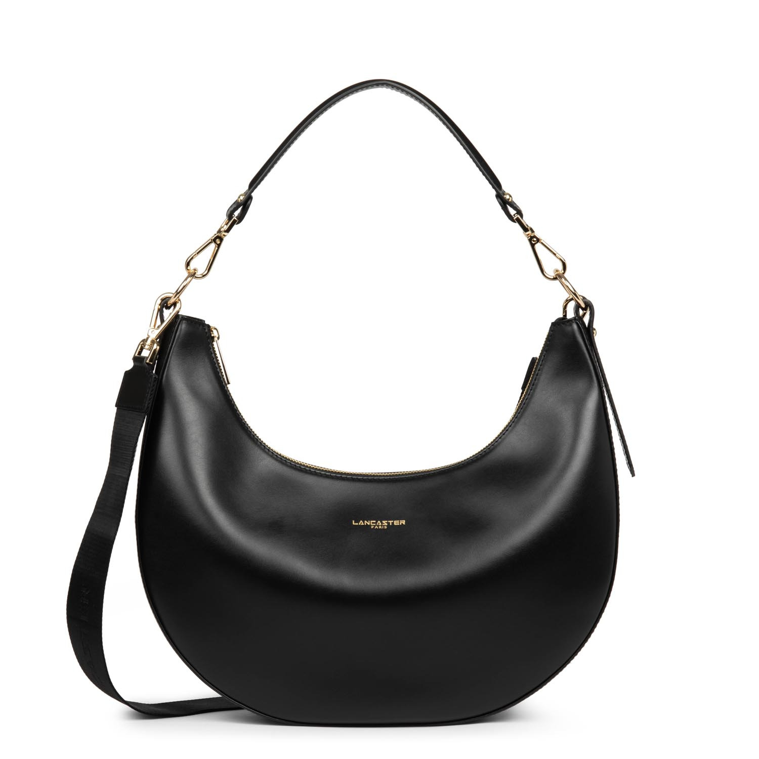 Sac besace Zippé L Paris Aimy