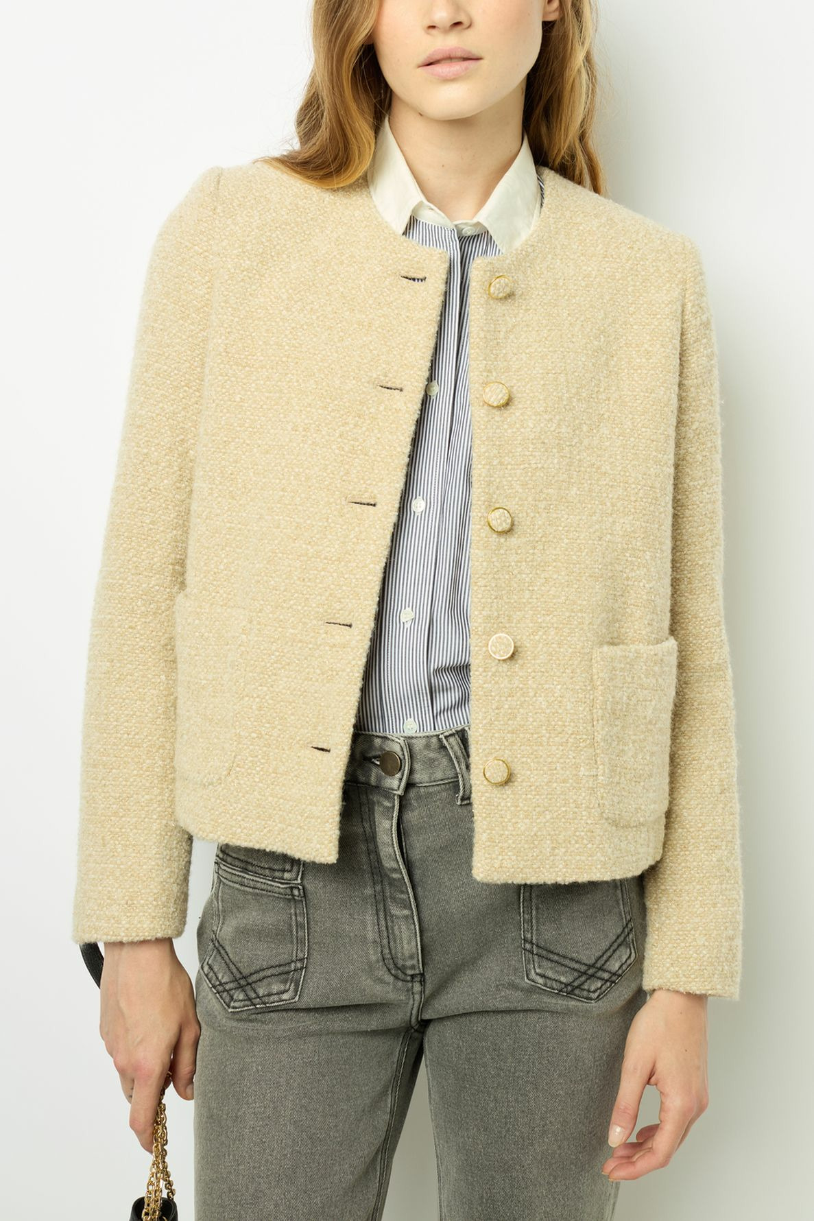 VESTE MALIA