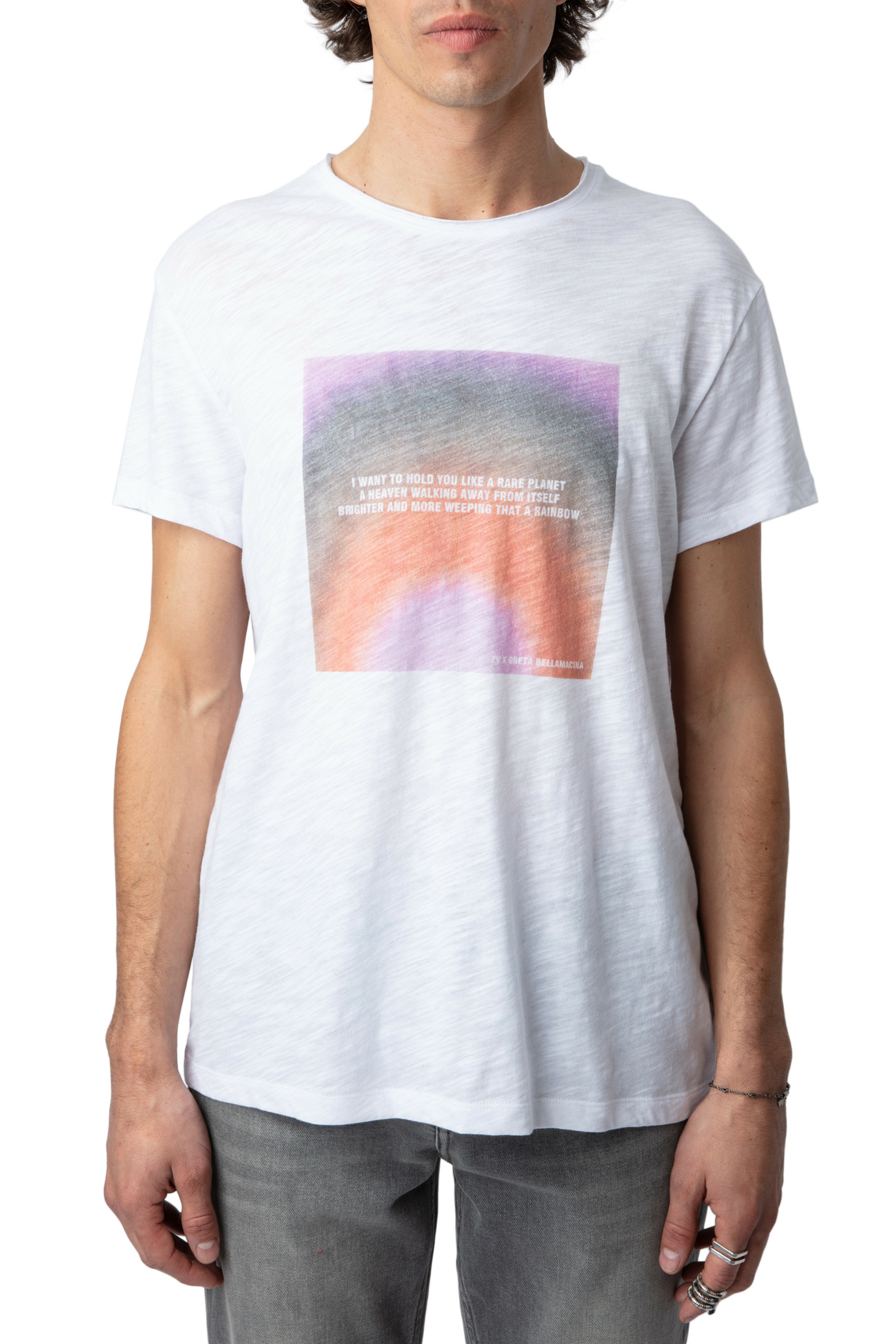 TOBY FLAMME PHOTOPRINT T&D